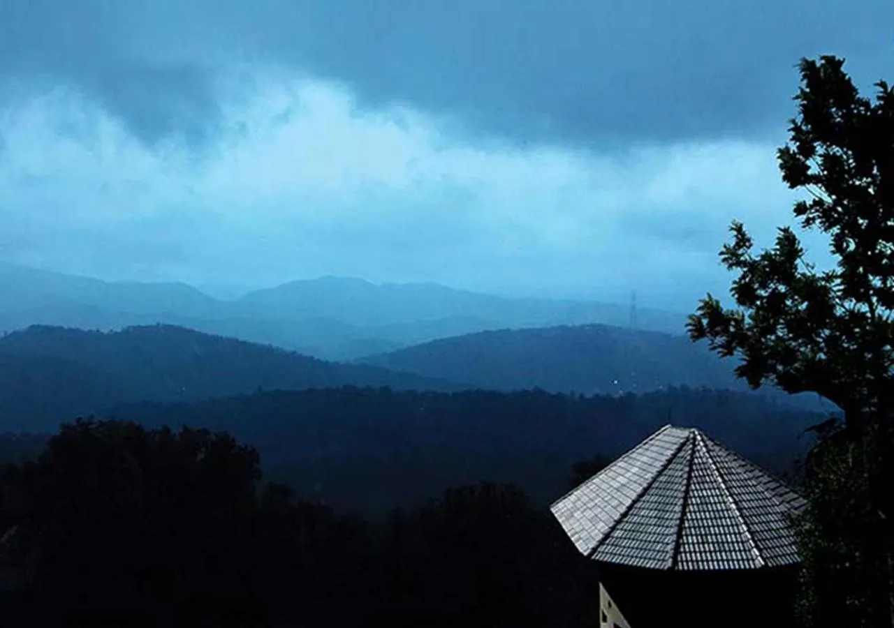 Property building in Poetree Thekkady