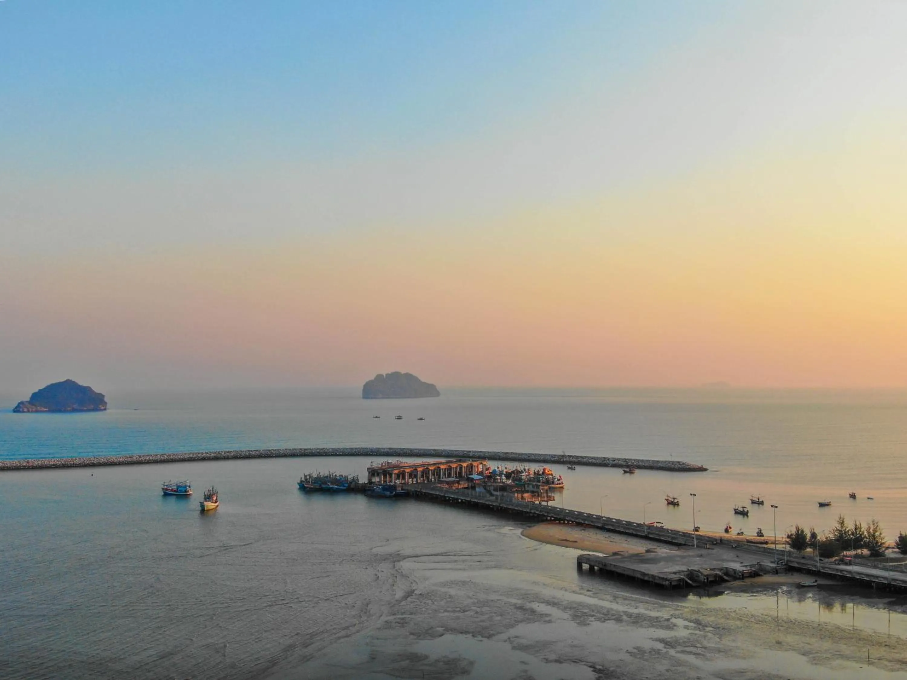 View (from property/room) in @T Boutique Hotel