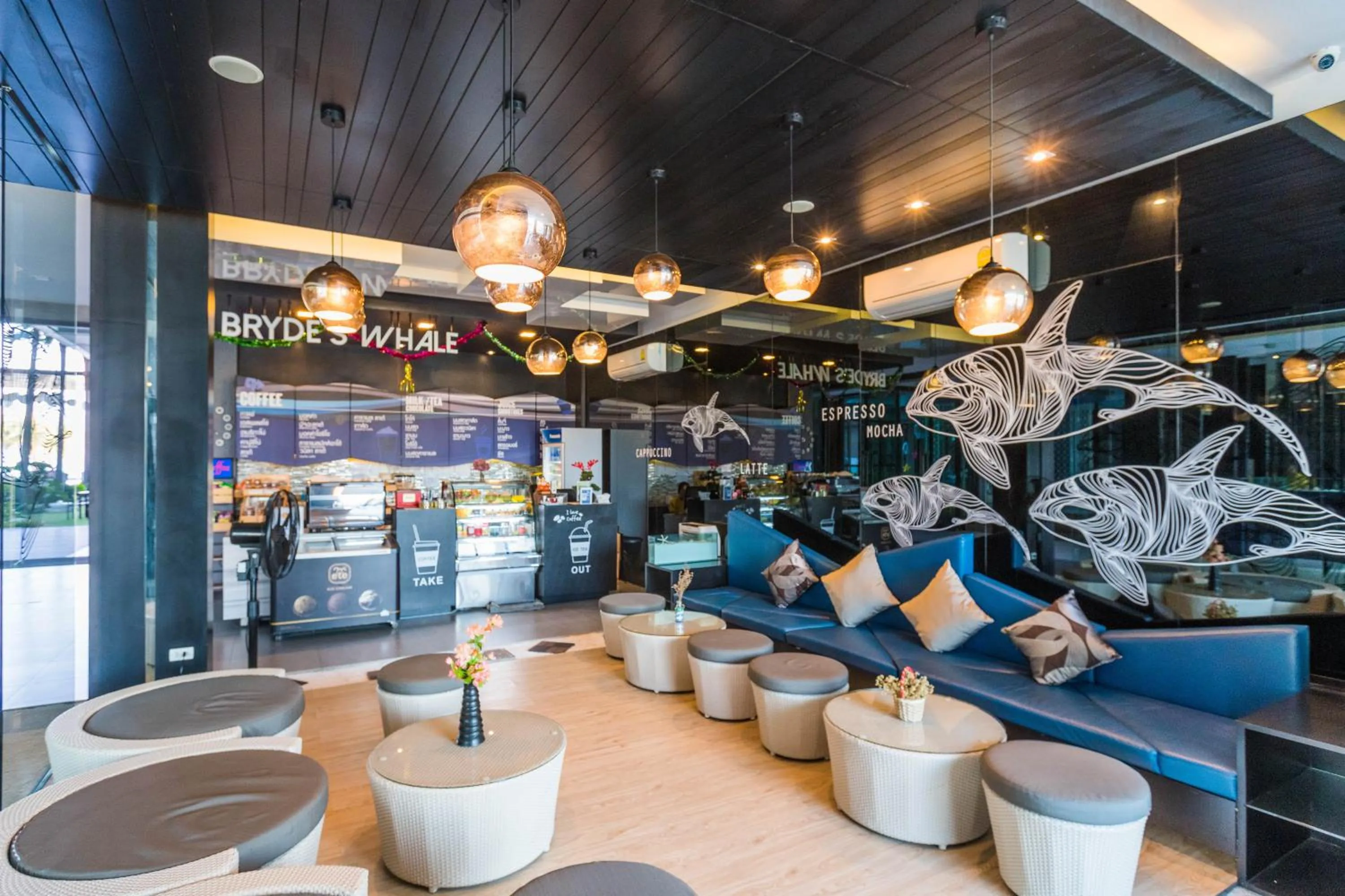 Coffee/tea facilities in @T Boutique Hotel