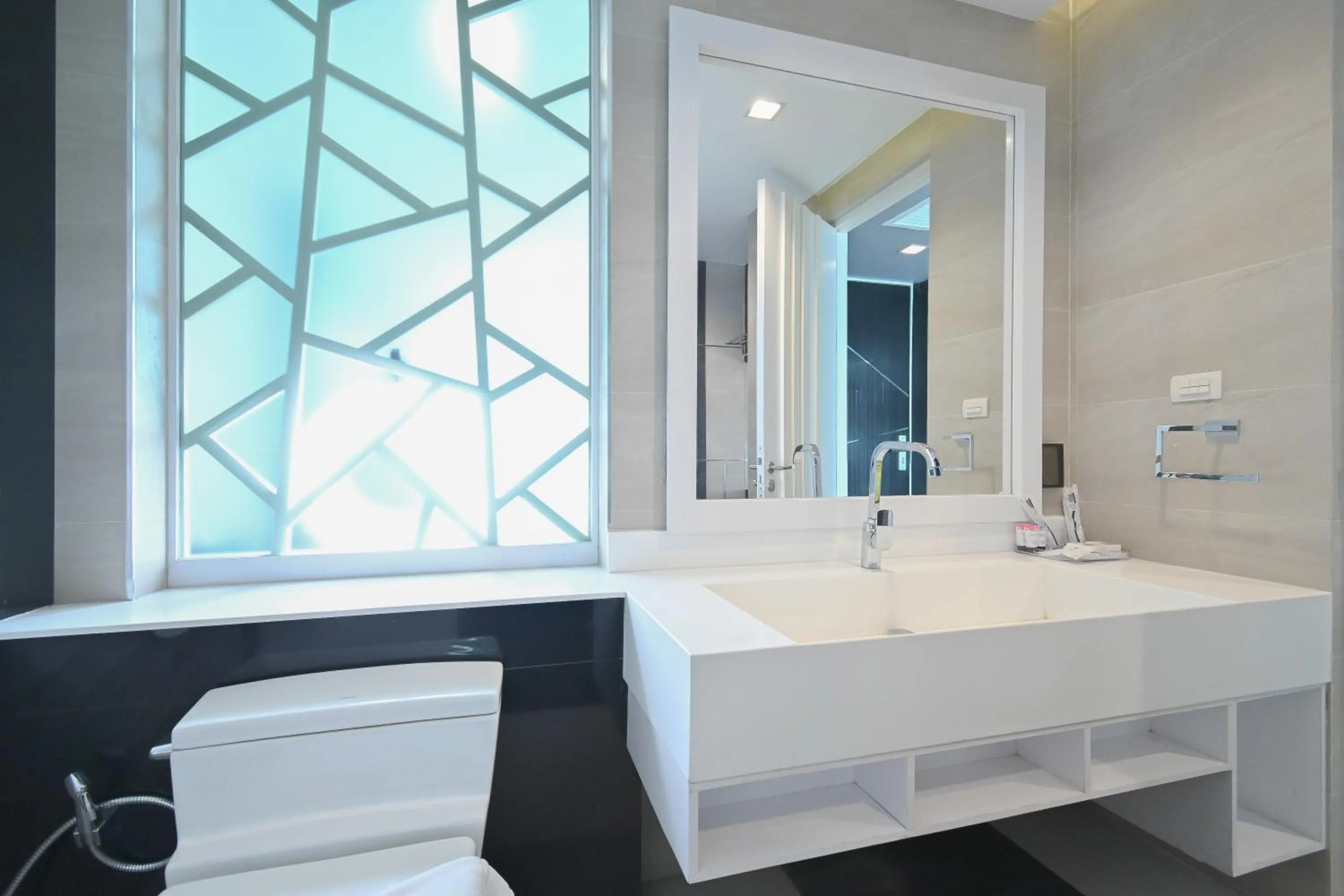 Bathroom in @T Boutique Hotel