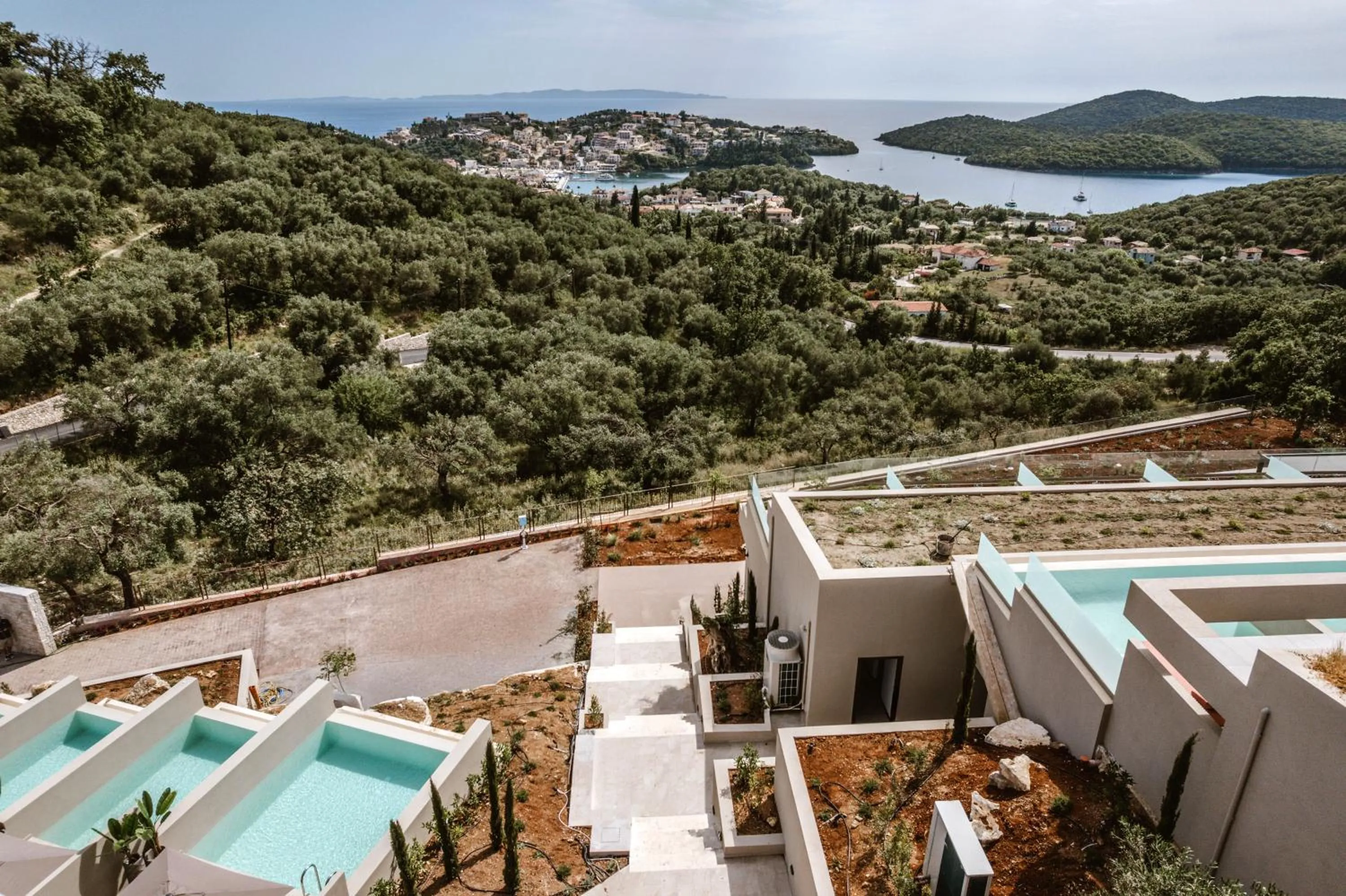 Sivota Sun Side Serenity