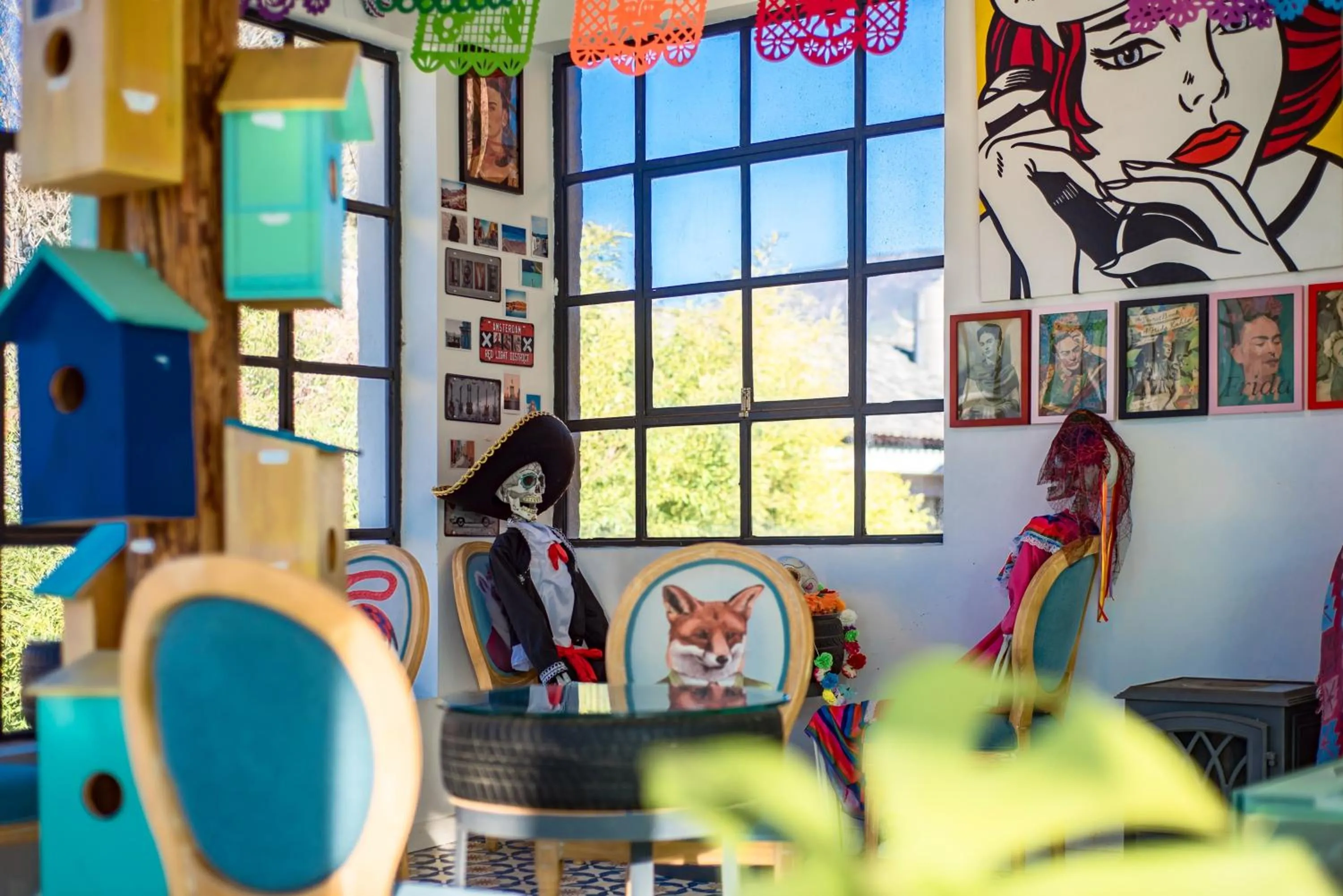 Property building in Baisha Flamingo Hotel