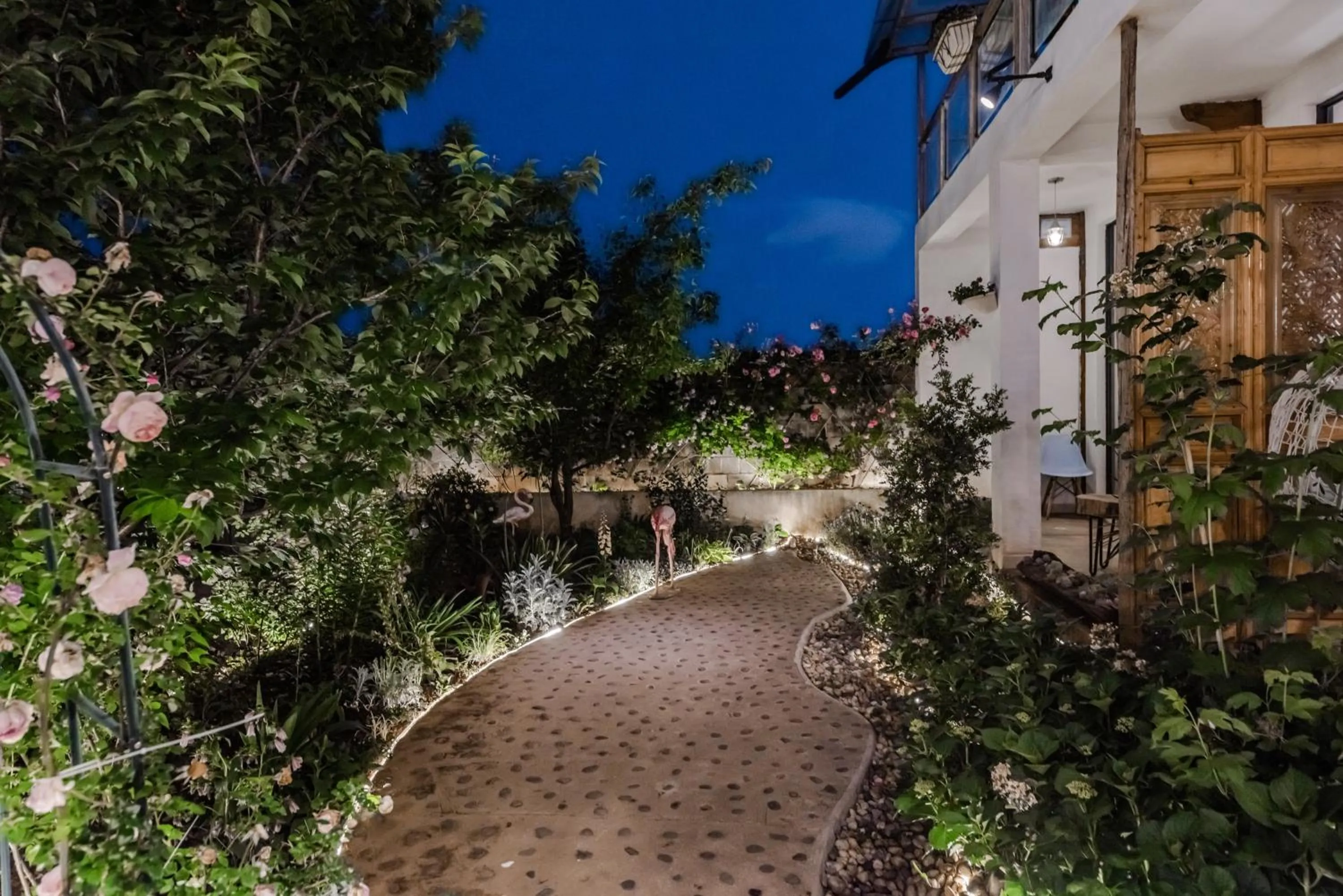 Baisha Flamingo Hotel