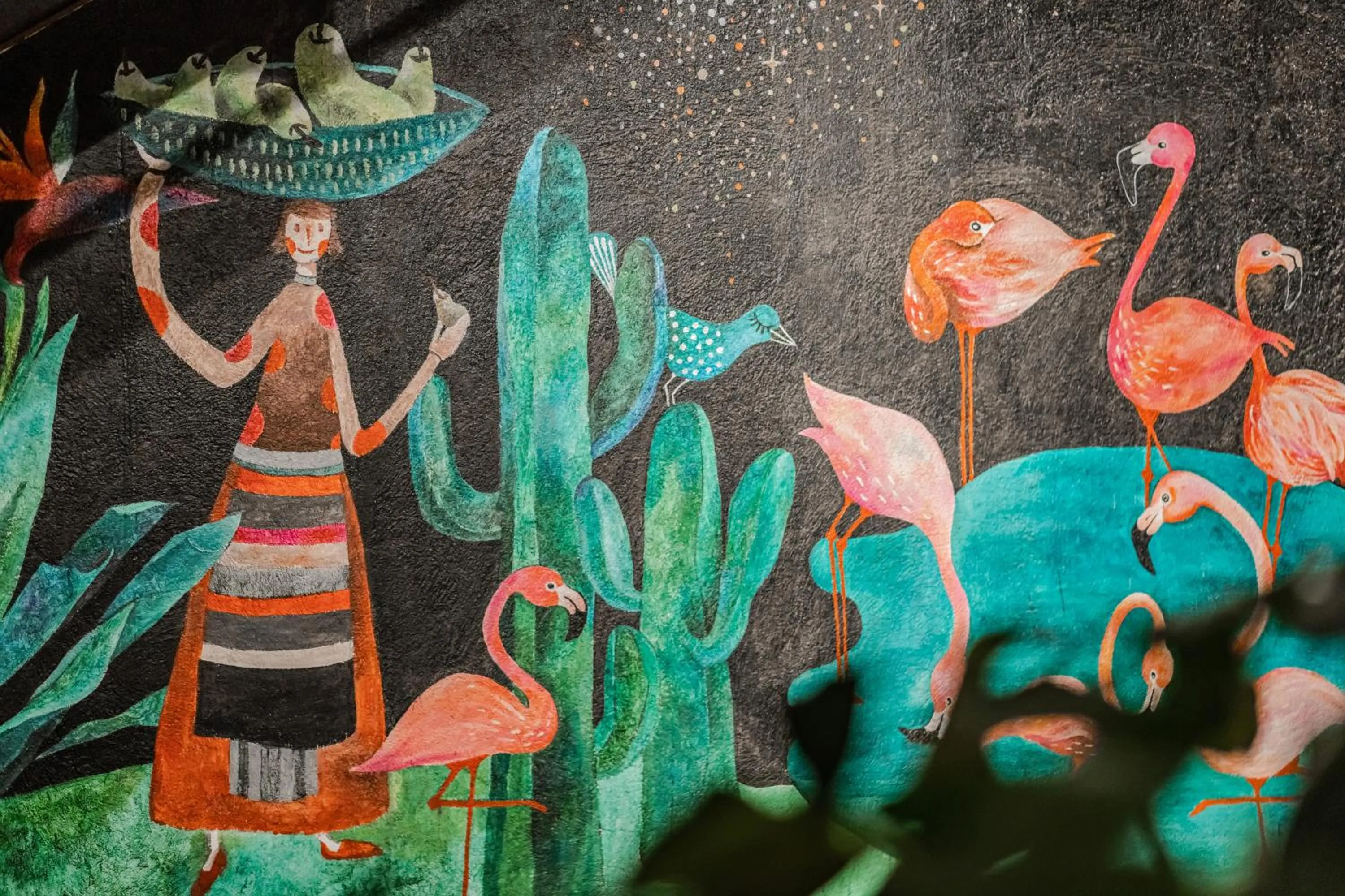 Baisha Flamingo Hotel