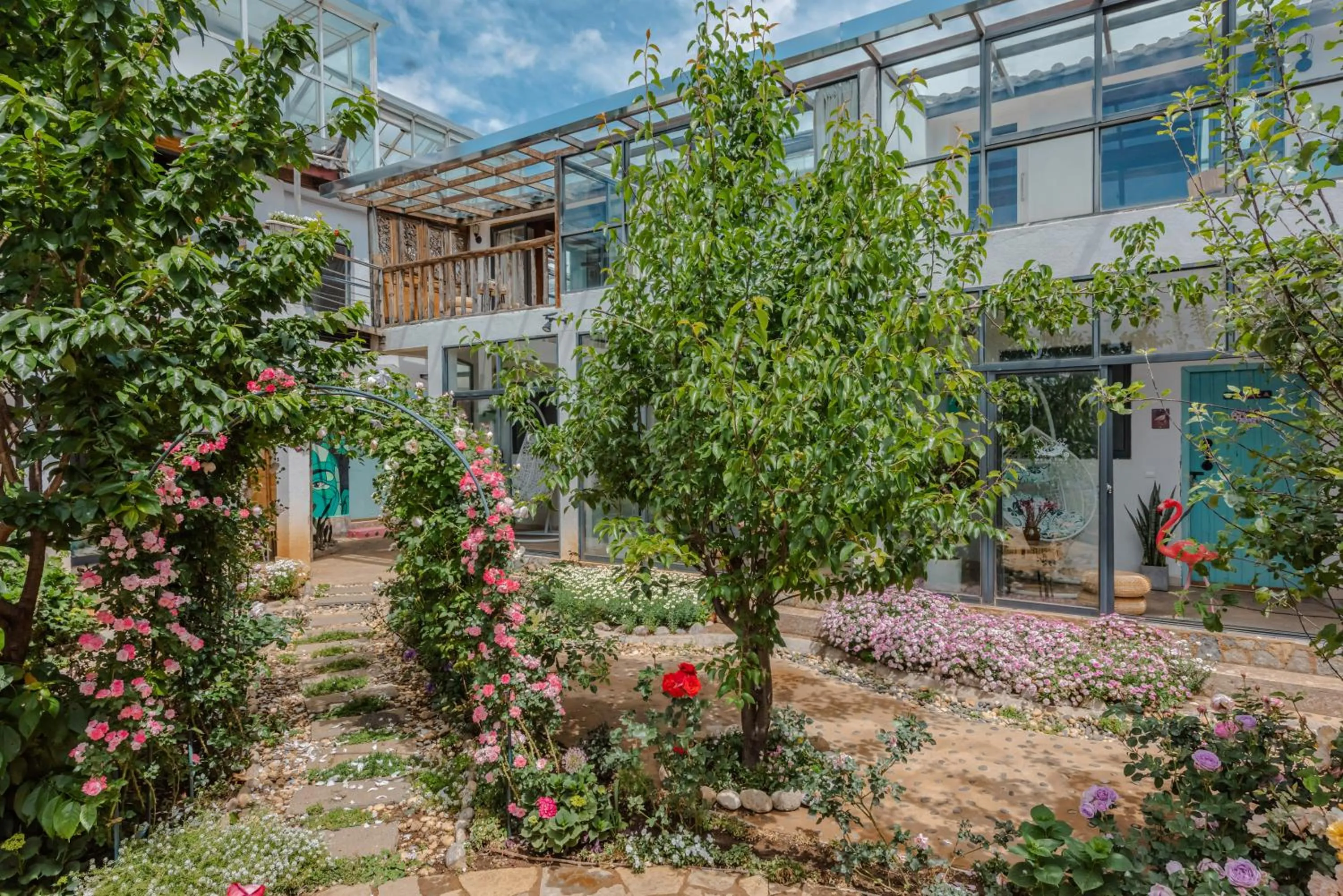 Baisha Flamingo Hotel