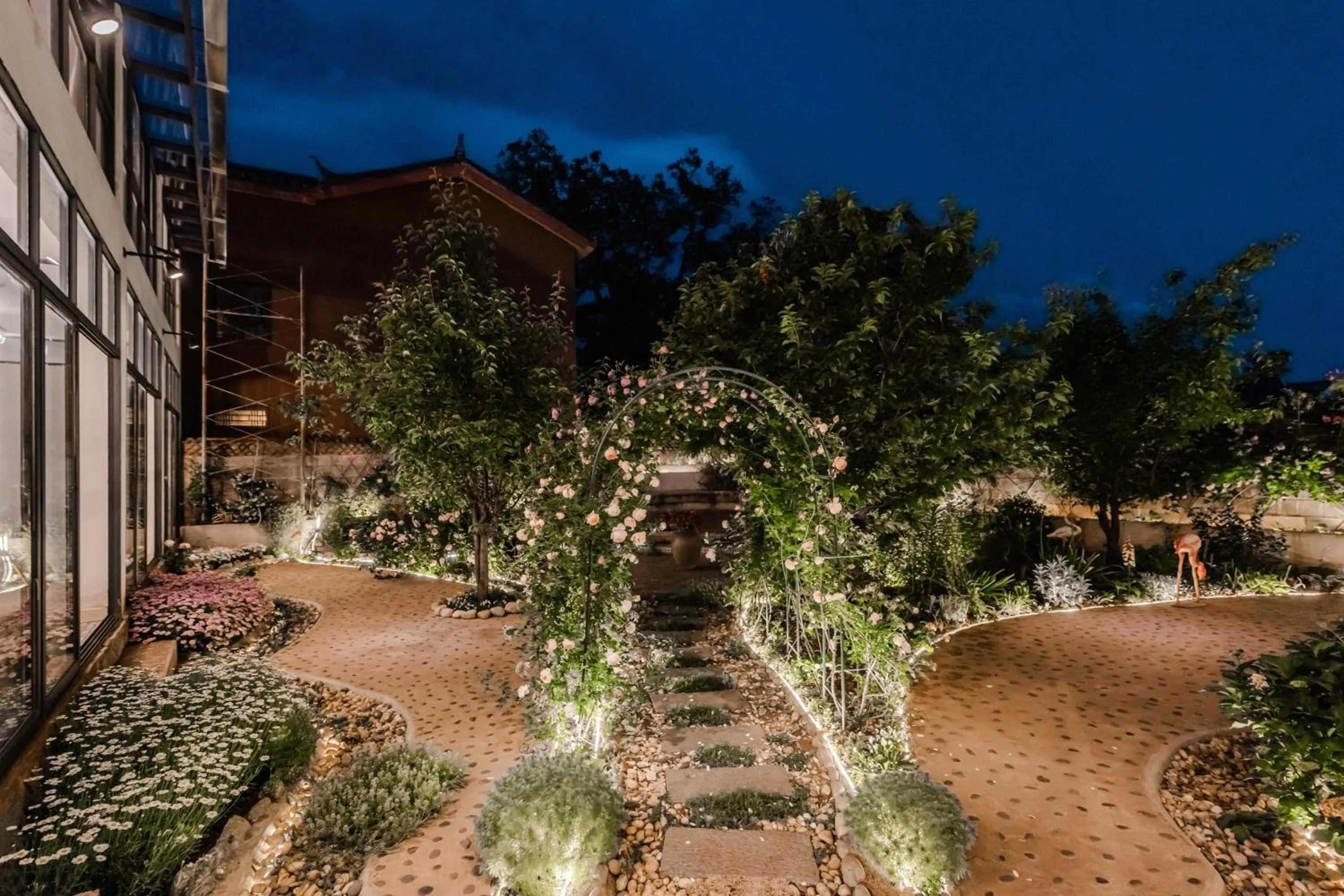 Baisha Flamingo Hotel