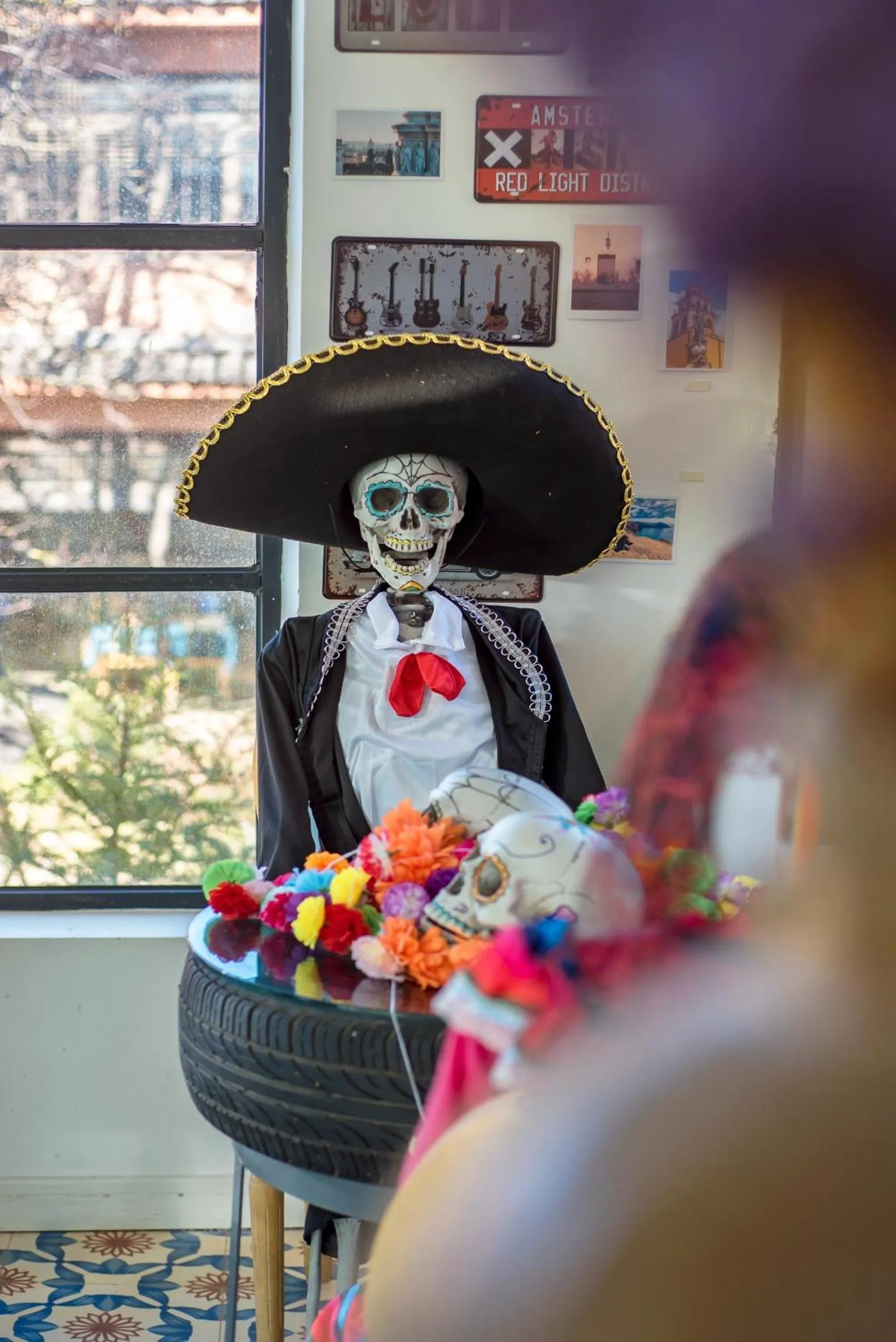 Property building in Baisha Flamingo Hotel