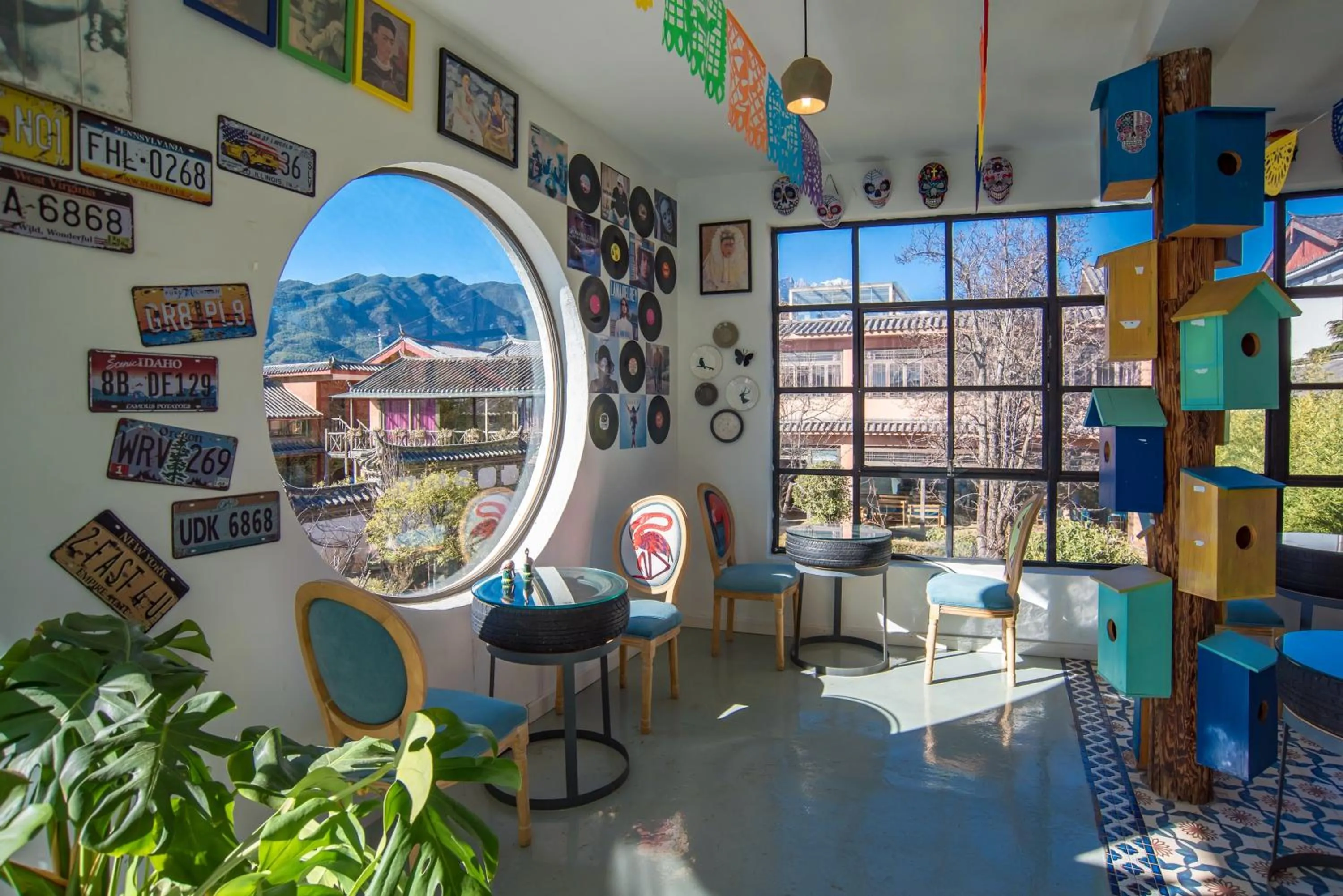 Property building in Baisha Flamingo Hotel