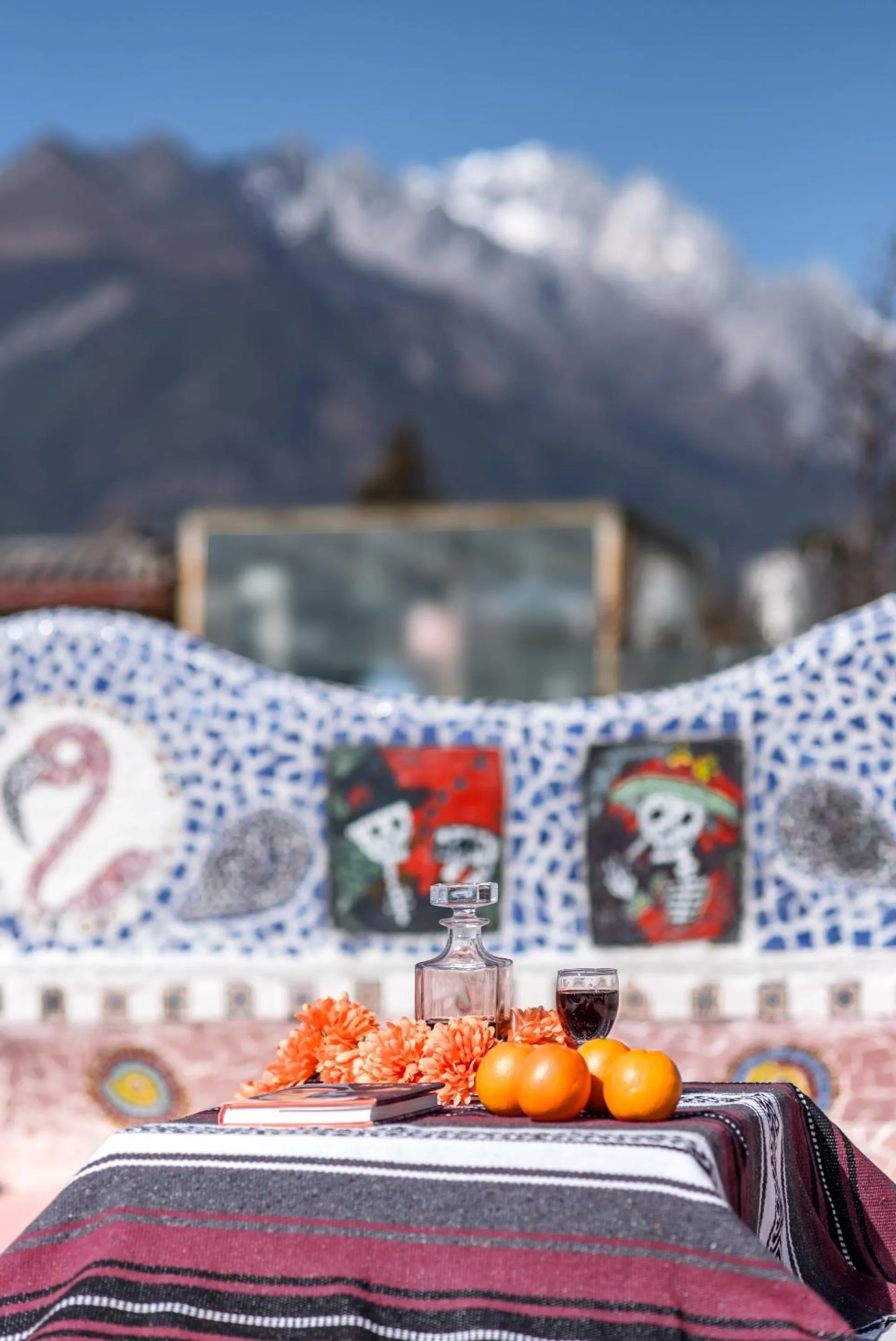 Property building in Baisha Flamingo Hotel