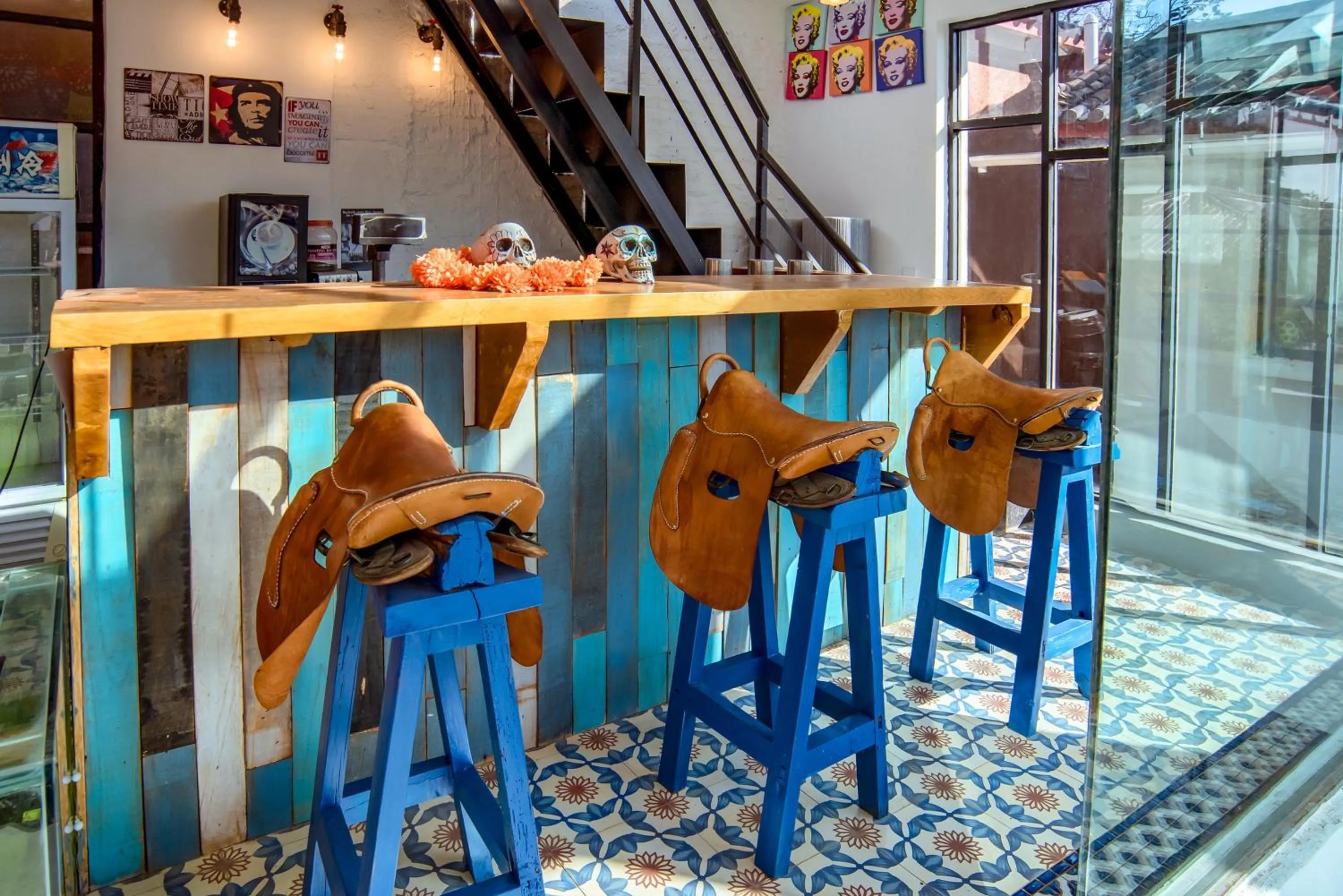 Property building in Baisha Flamingo Hotel