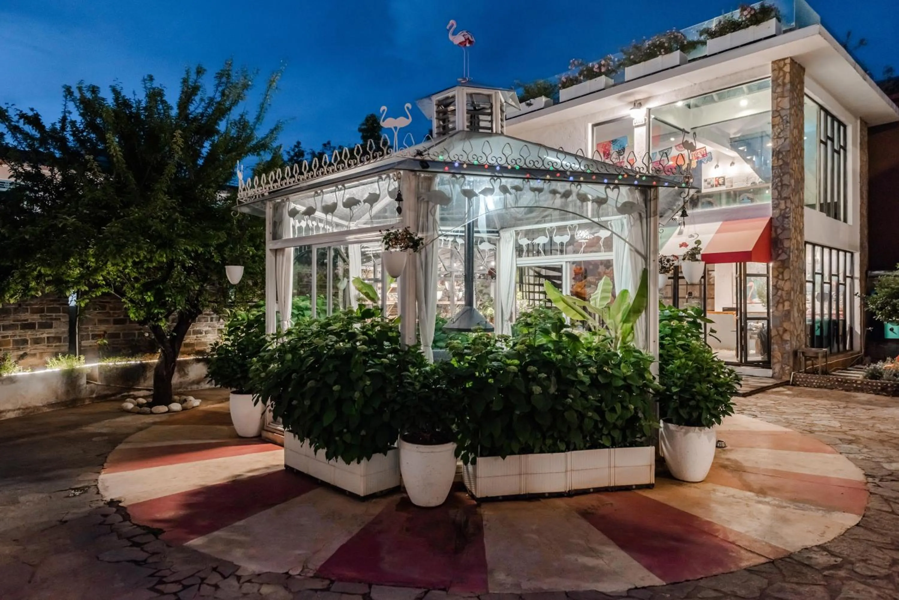 Baisha Flamingo Hotel