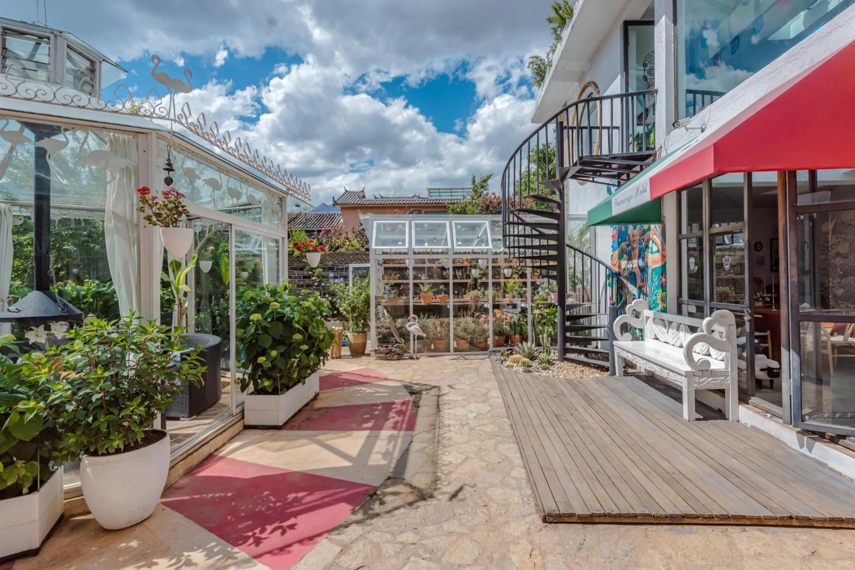 Baisha Flamingo Hotel