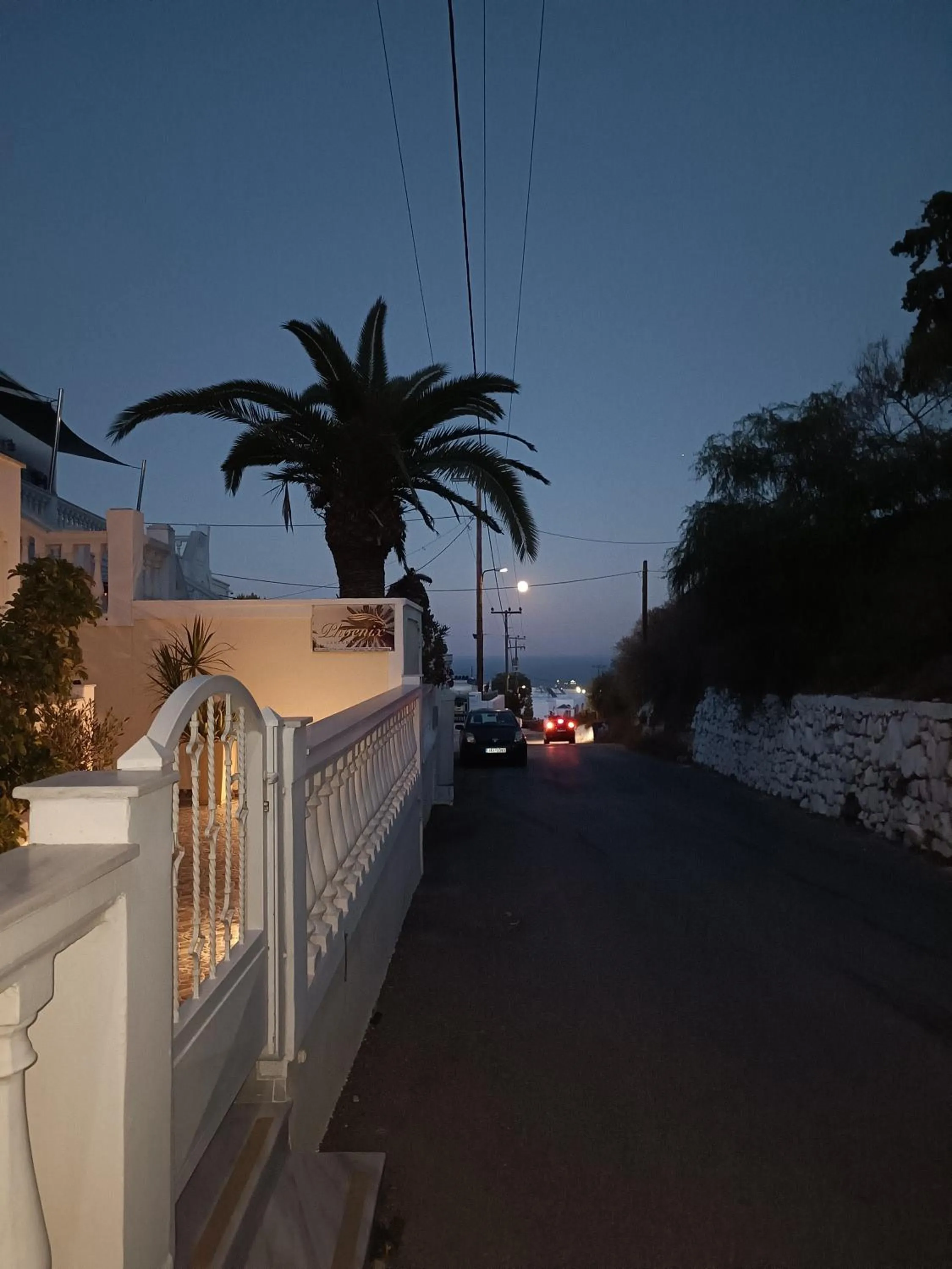 Street view in Phoenix