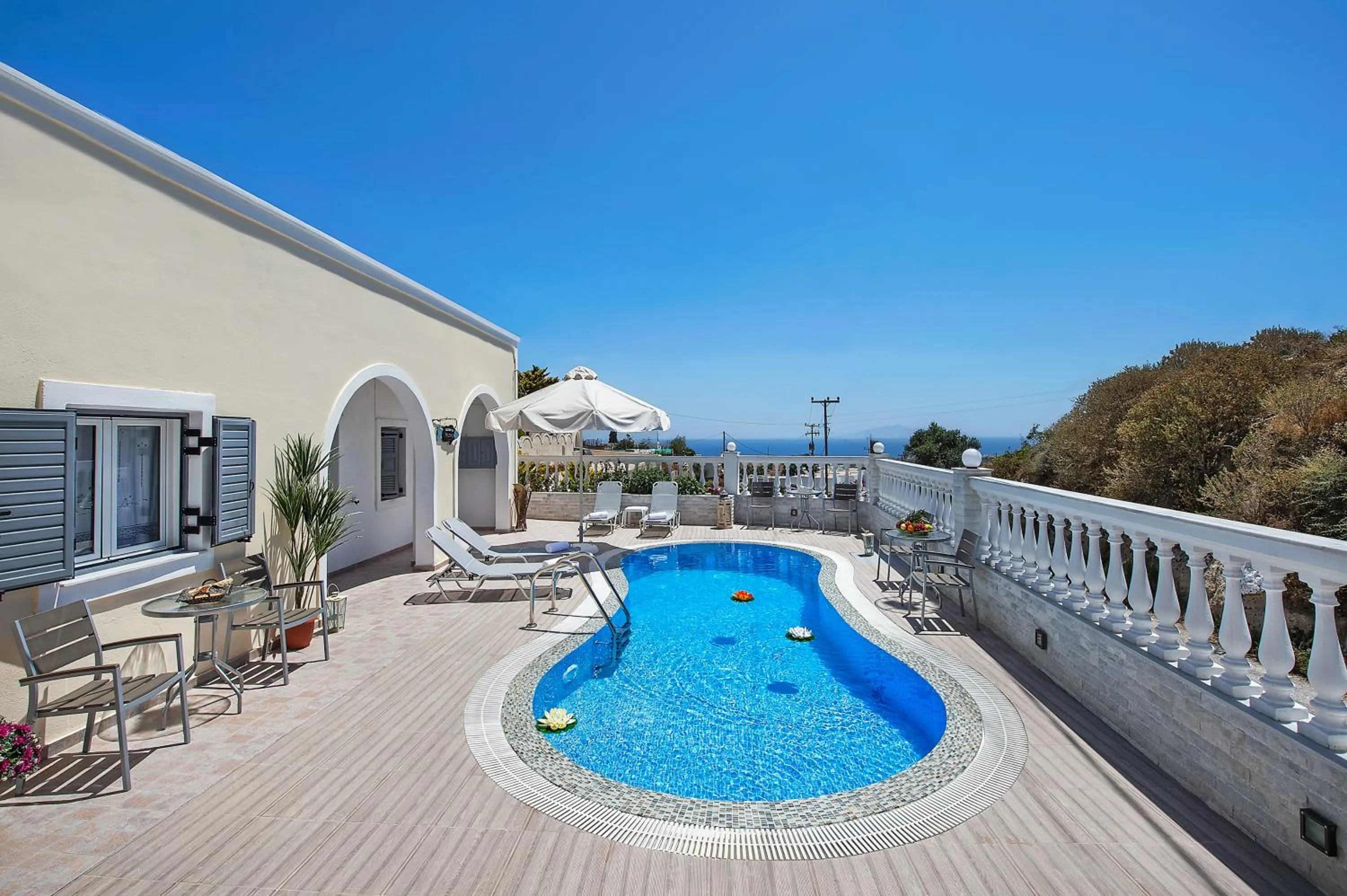 Swimming pool in Phoenix