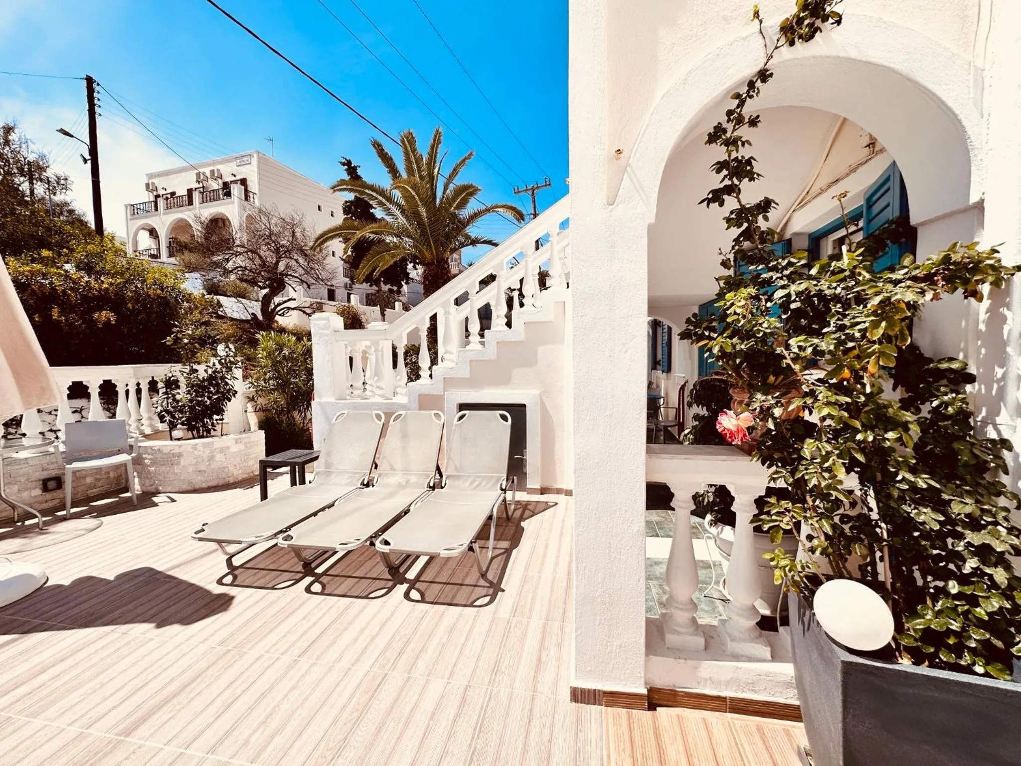 Swimming pool in Phoenix