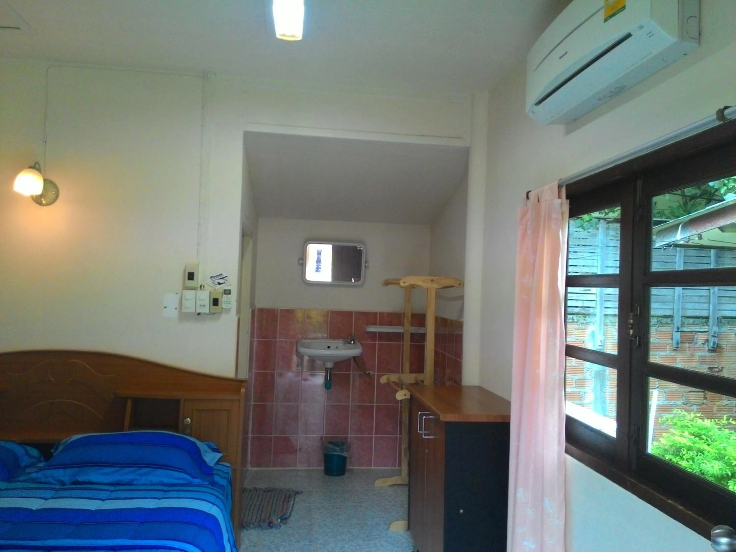 Bedroom in Blue Lotus Resort