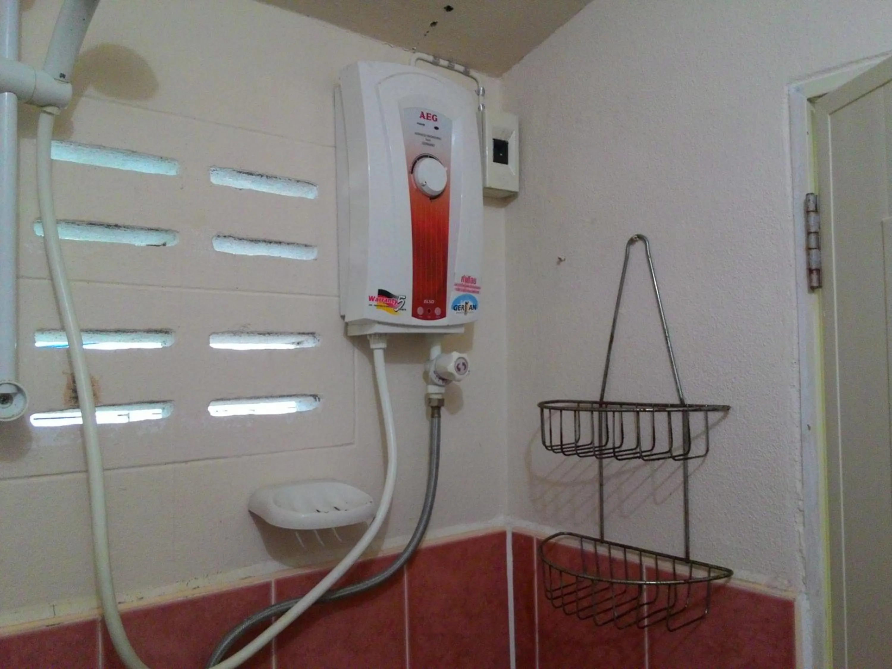 Bathroom in Blue Lotus Resort