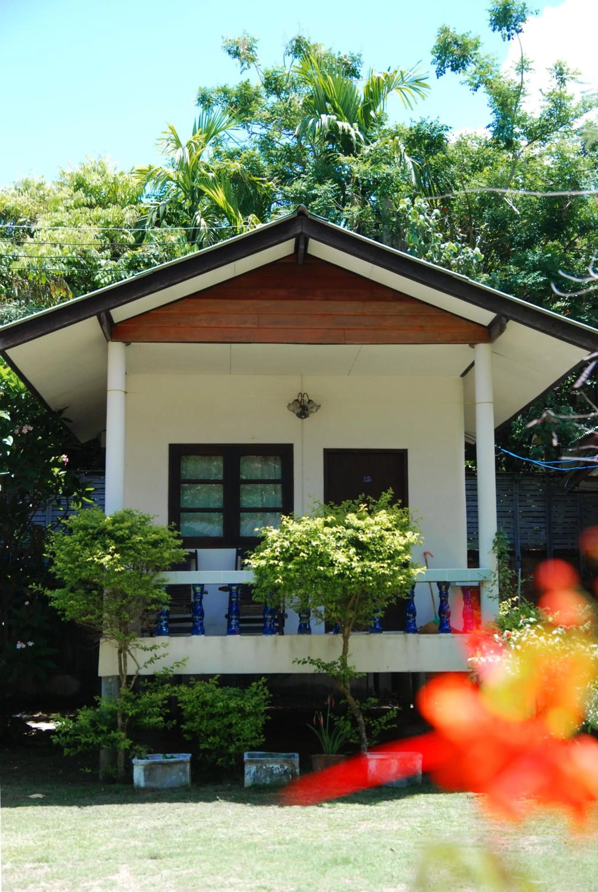 Photo of the whole room in Blue Lotus Resort