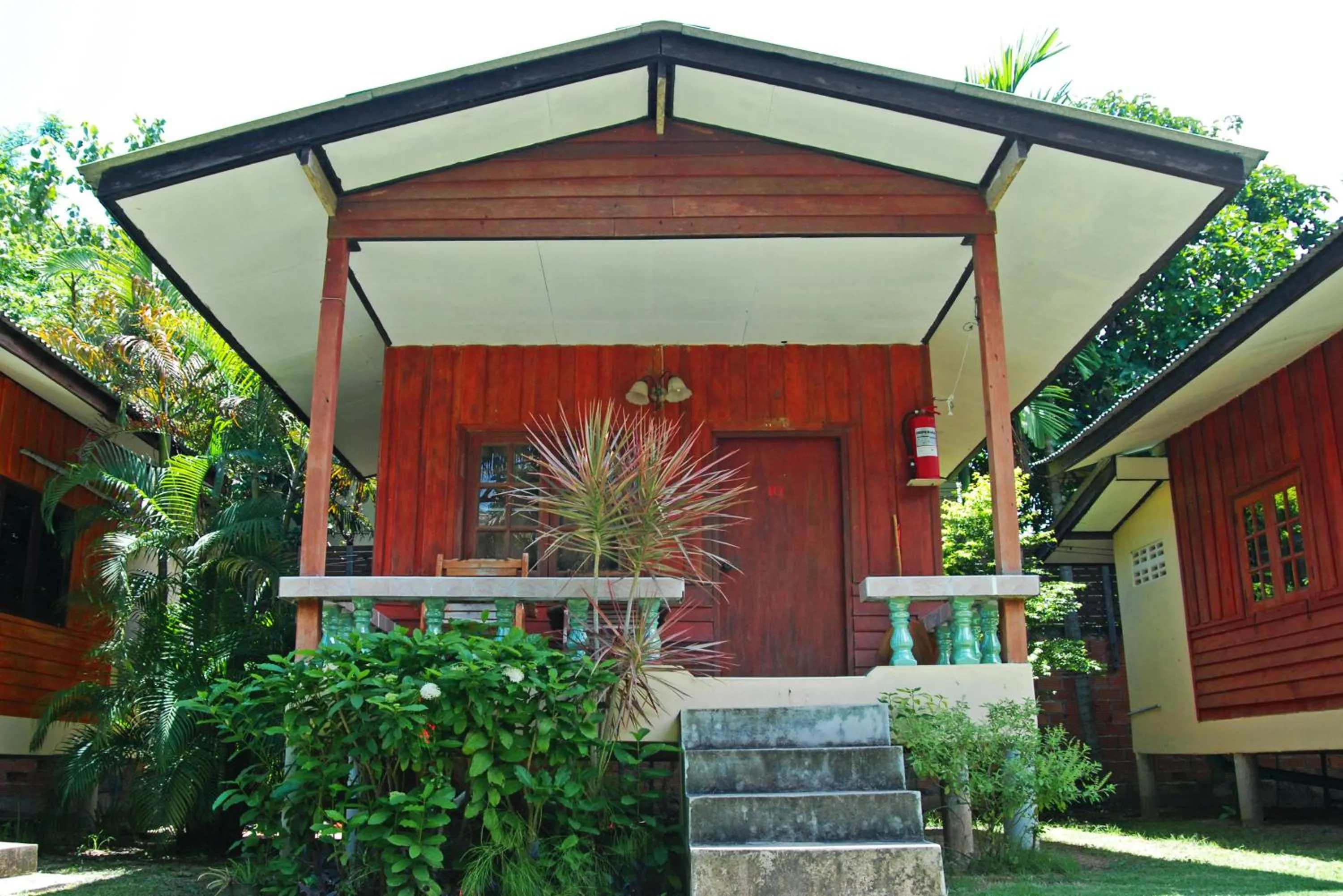 Photo of the whole room in Blue Lotus Resort