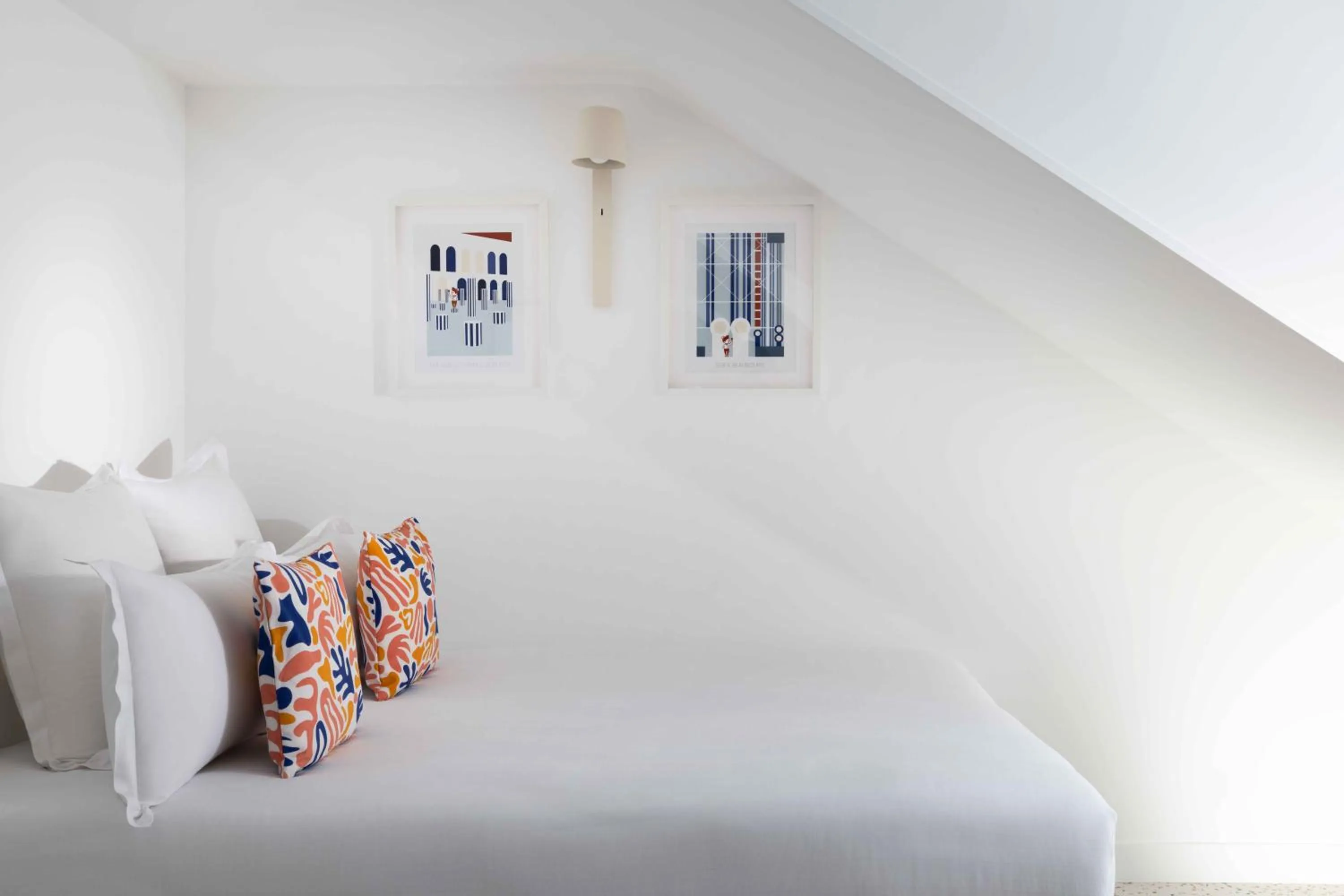 Bedroom, Bed in Seb & Co