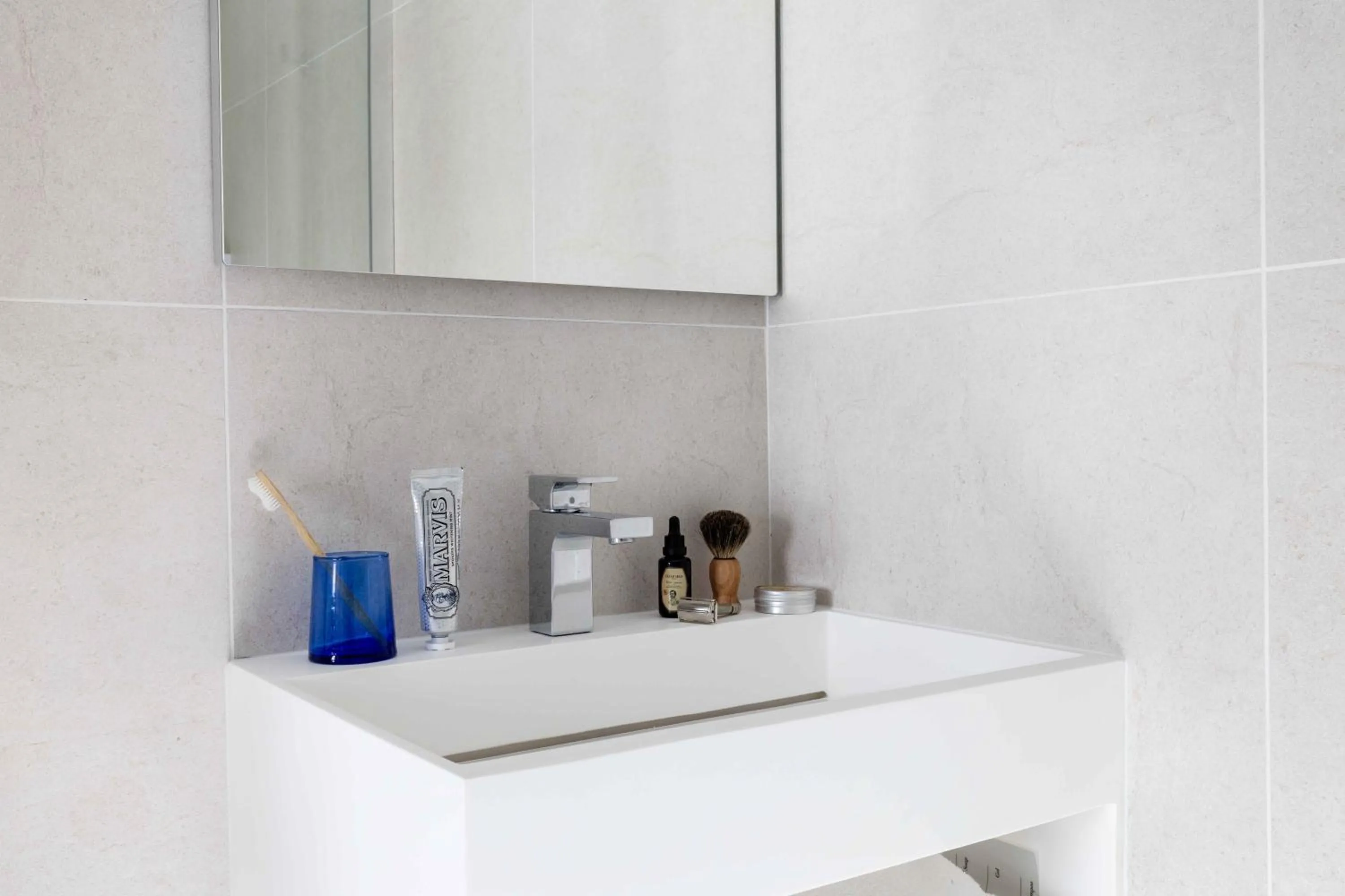 Bathroom in Seb & Co