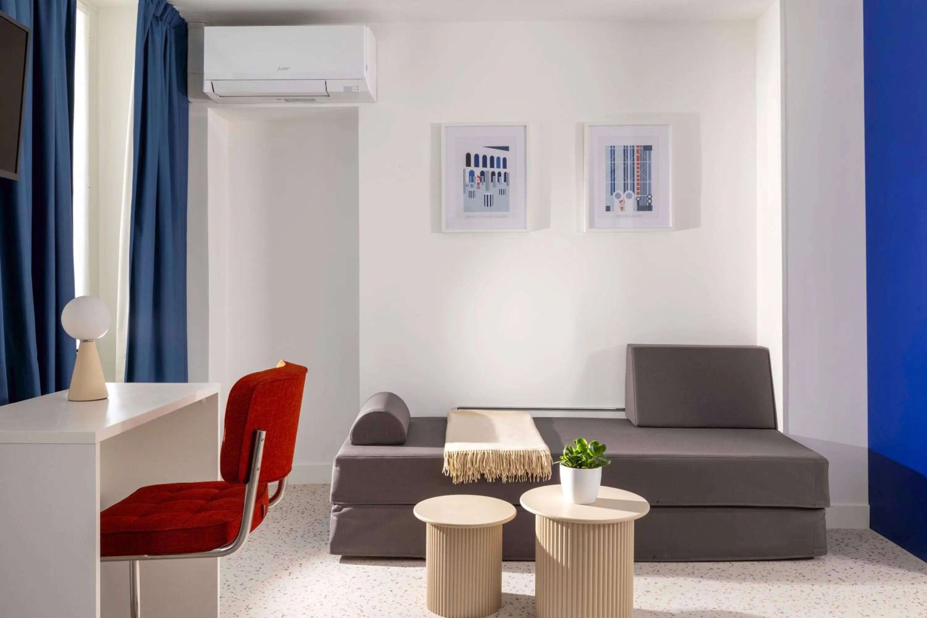 Living room in Seb & Co