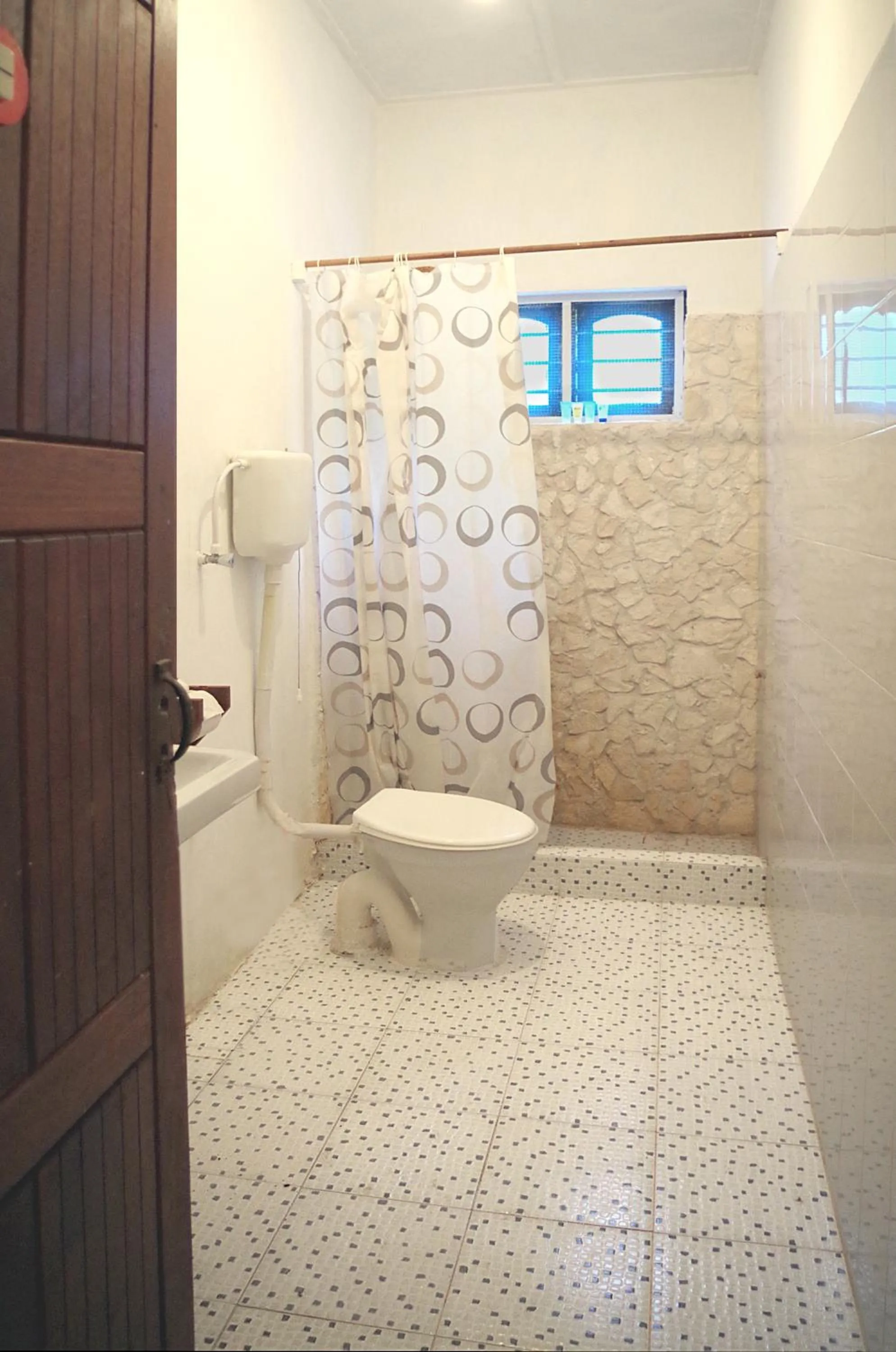 Bathroom in Kimte Beach Lodge