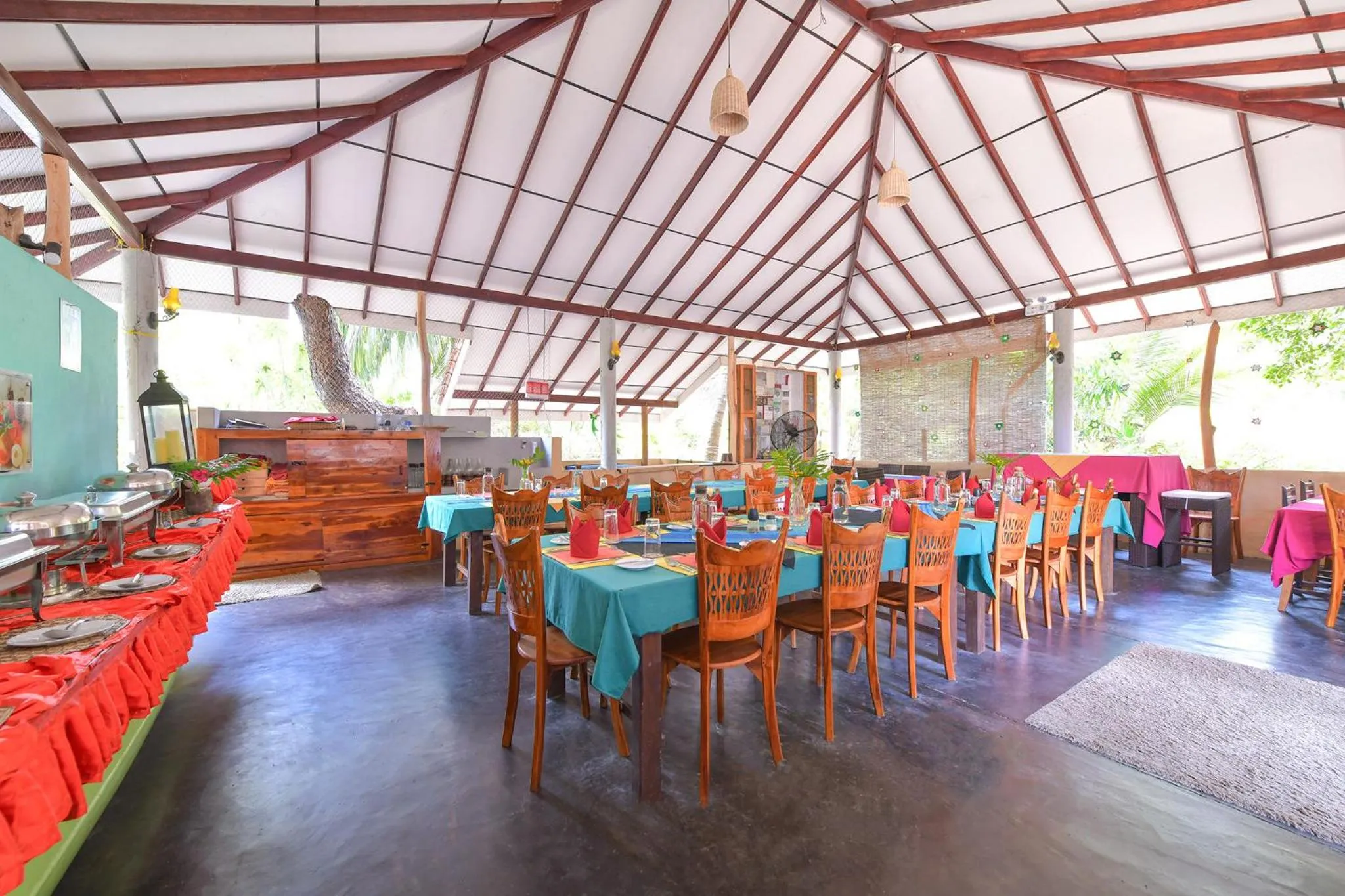 De Silva Wind Resort Kalpitiya - Kitesurfing School Sri Lanka