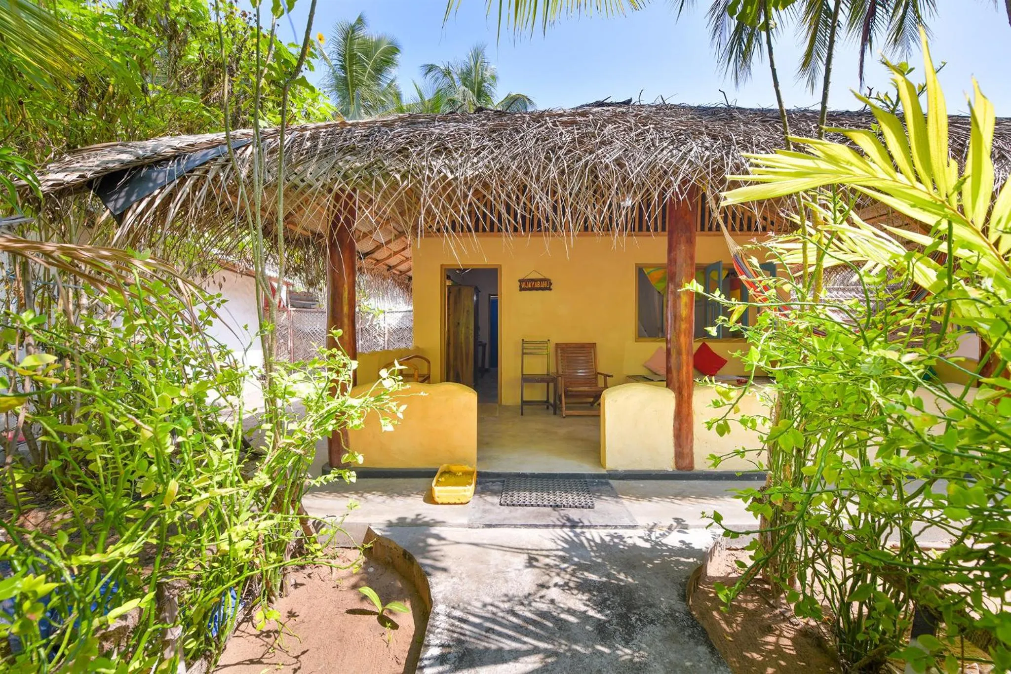 De Silva Wind Resort Kalpitiya - Kitesurfing School Sri Lanka