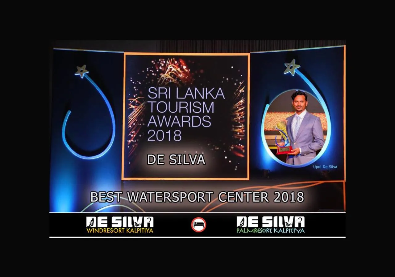 De Silva Wind Resort Kalpitiya - Kitesurfing School Sri Lanka