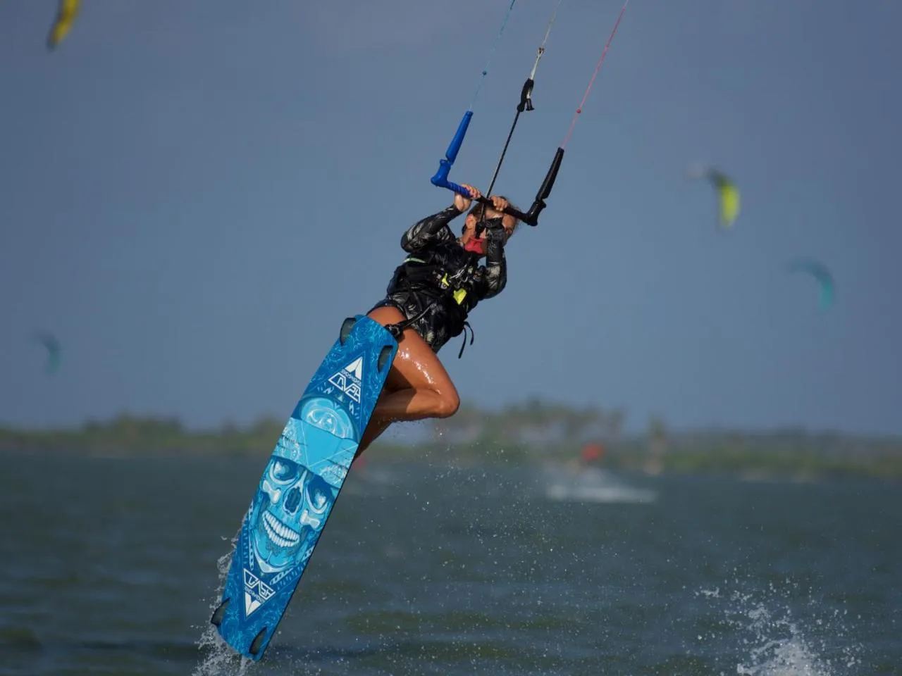 De Silva Wind Resort Kalpitiya - Kitesurfing School Sri Lanka