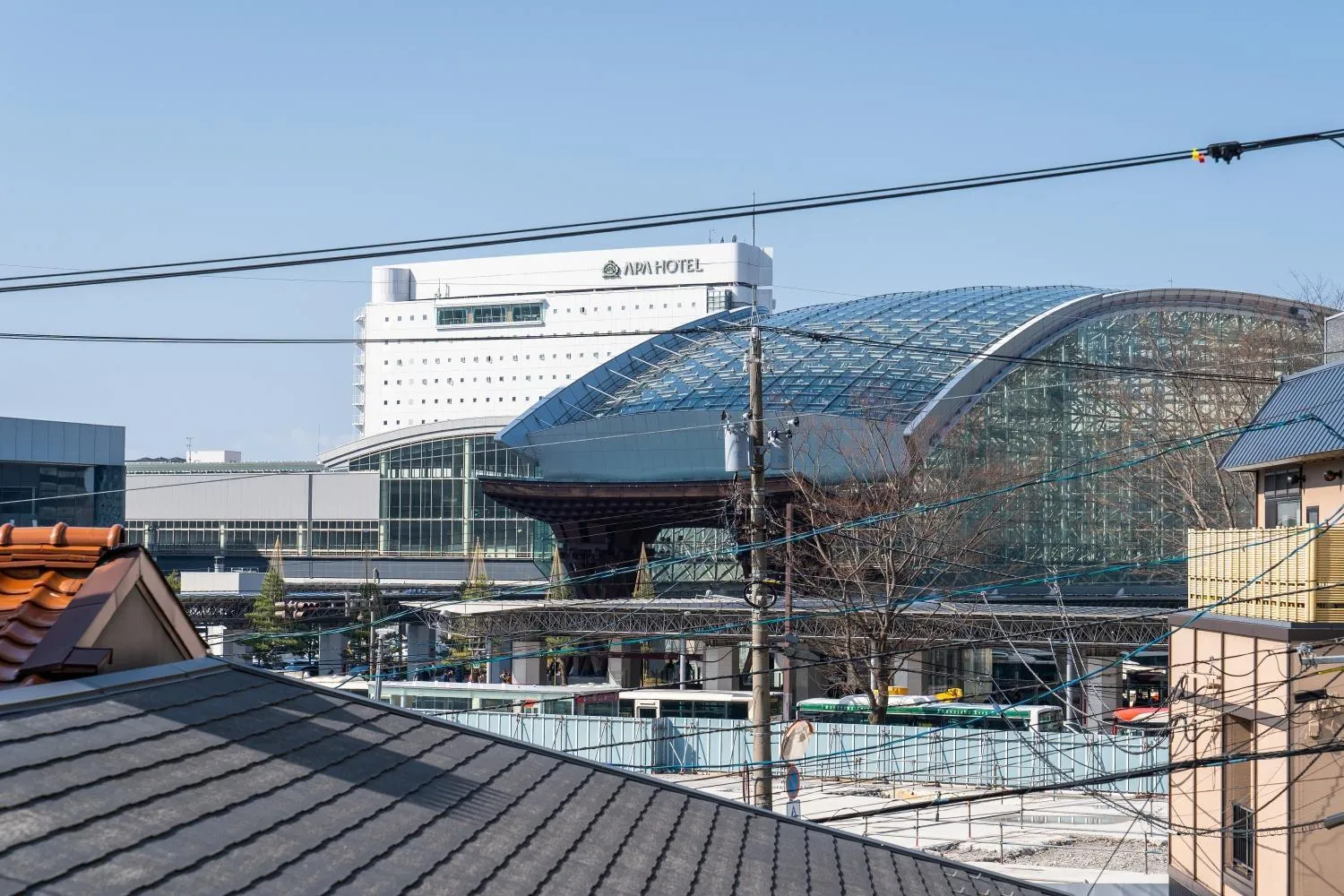 Nearby landmark in Good Neighbors