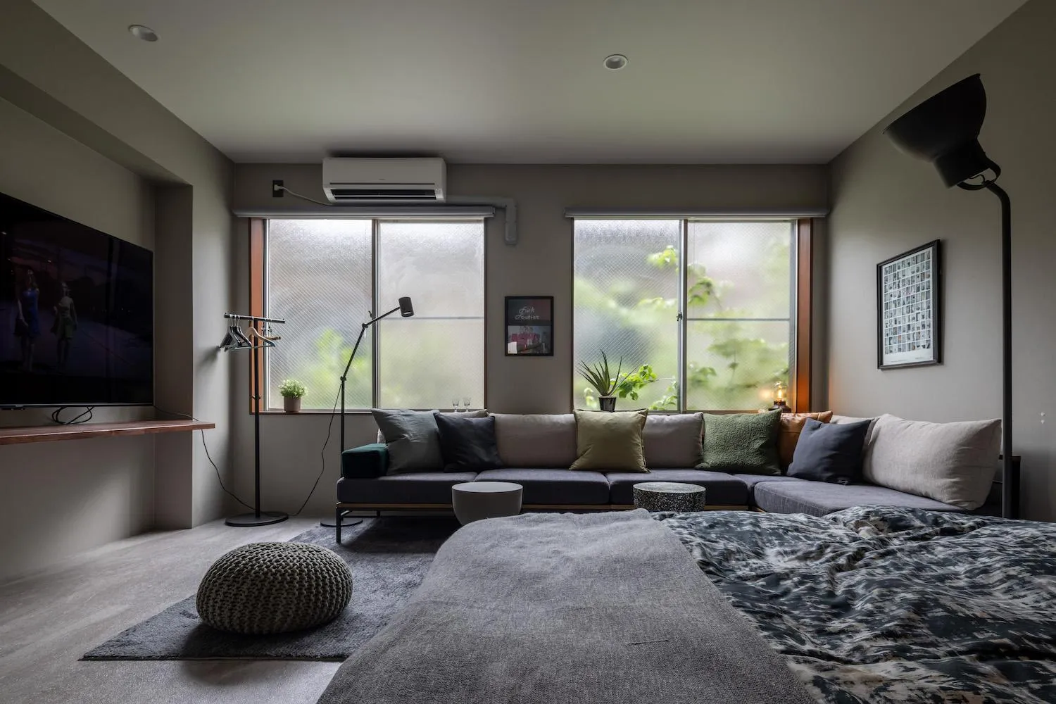 Living room in Good Neighbors