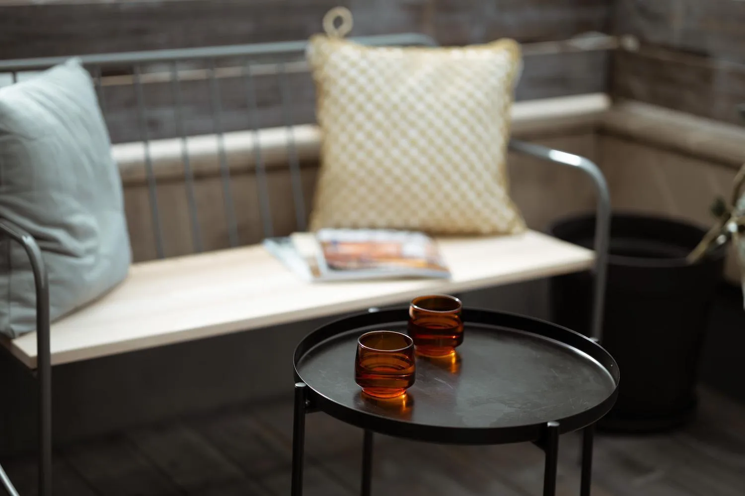 Balcony/Terrace in Good Neighbors