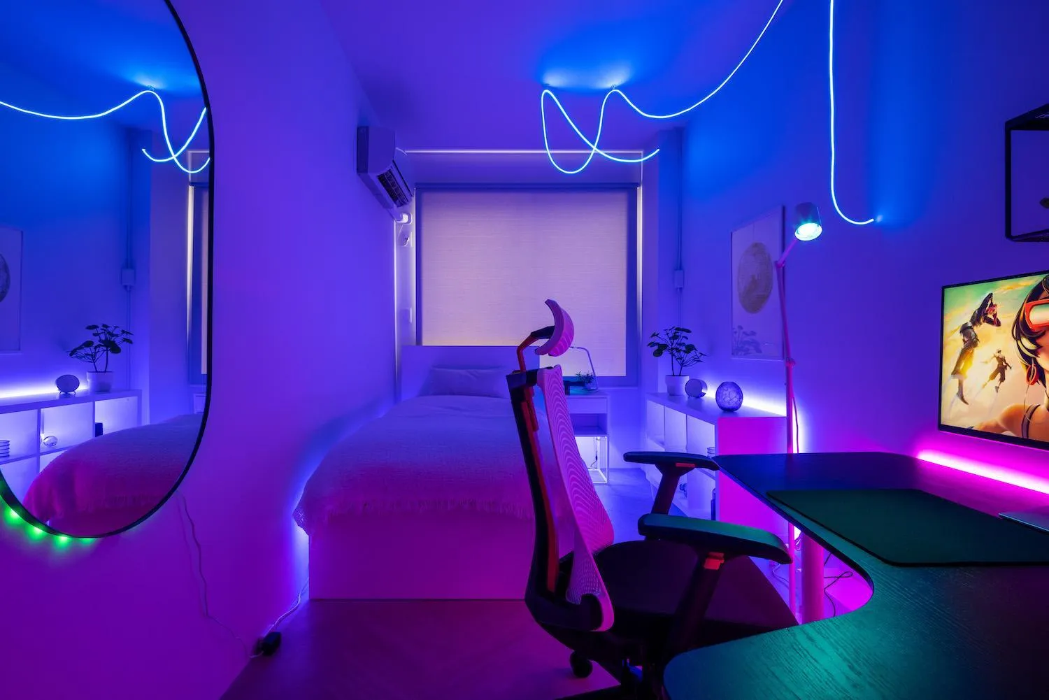 Bedroom in Good Neighbors