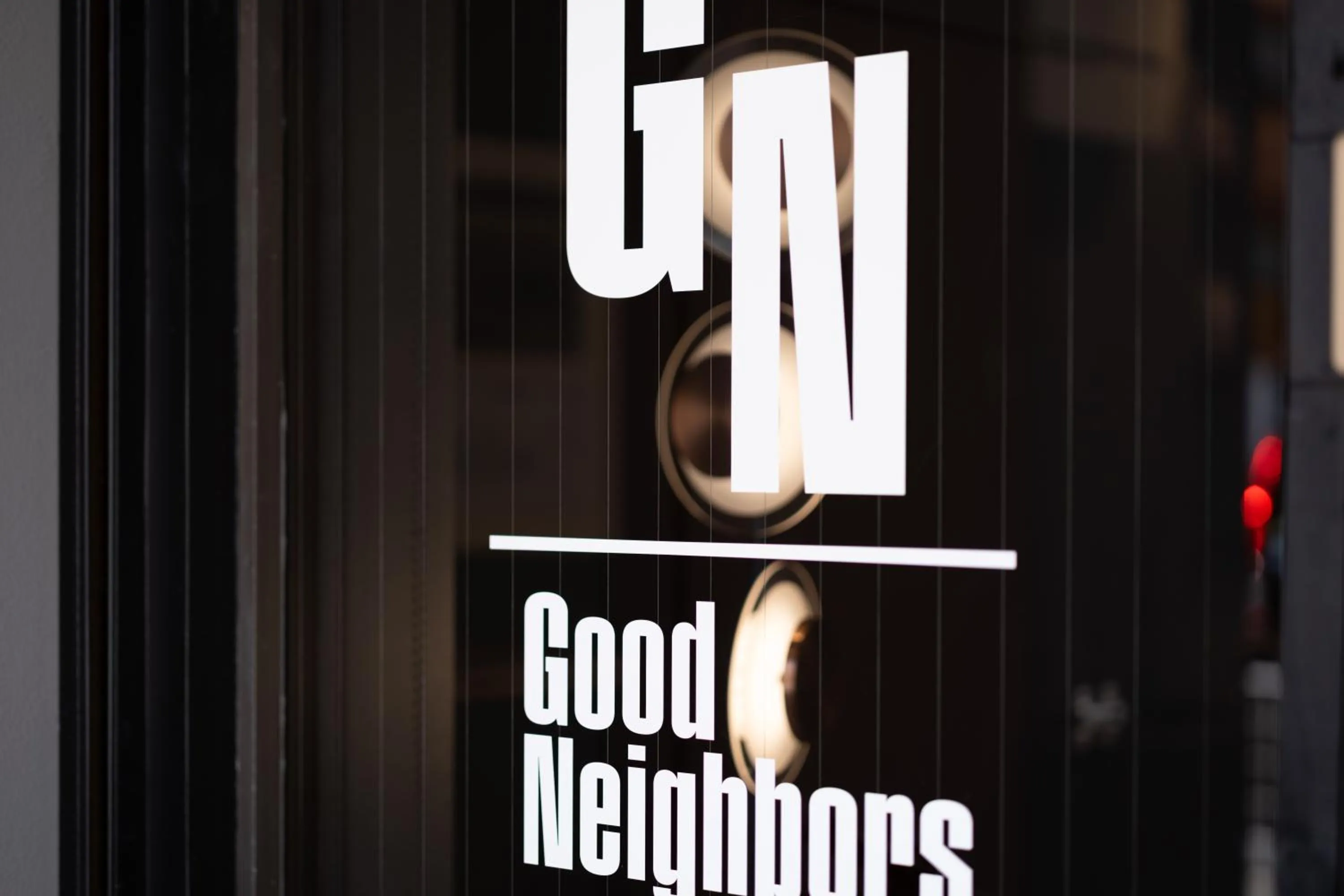 Property logo or sign in Good Neighbors