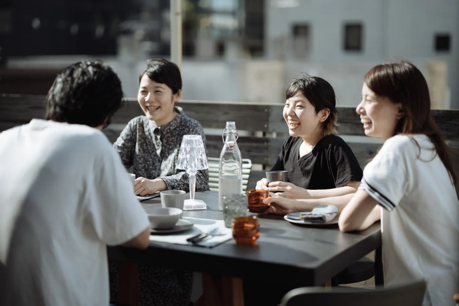 People in Good Neighbors