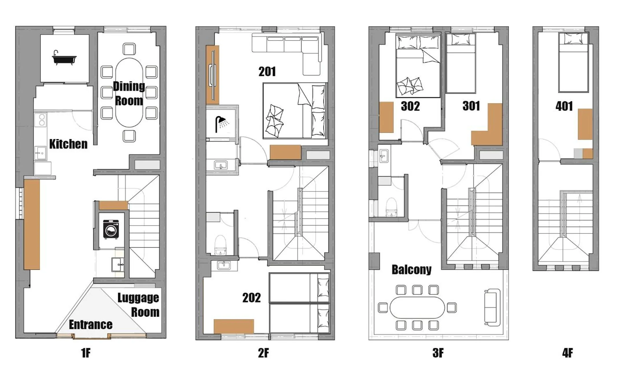 Photo of the whole room in Good Neighbors