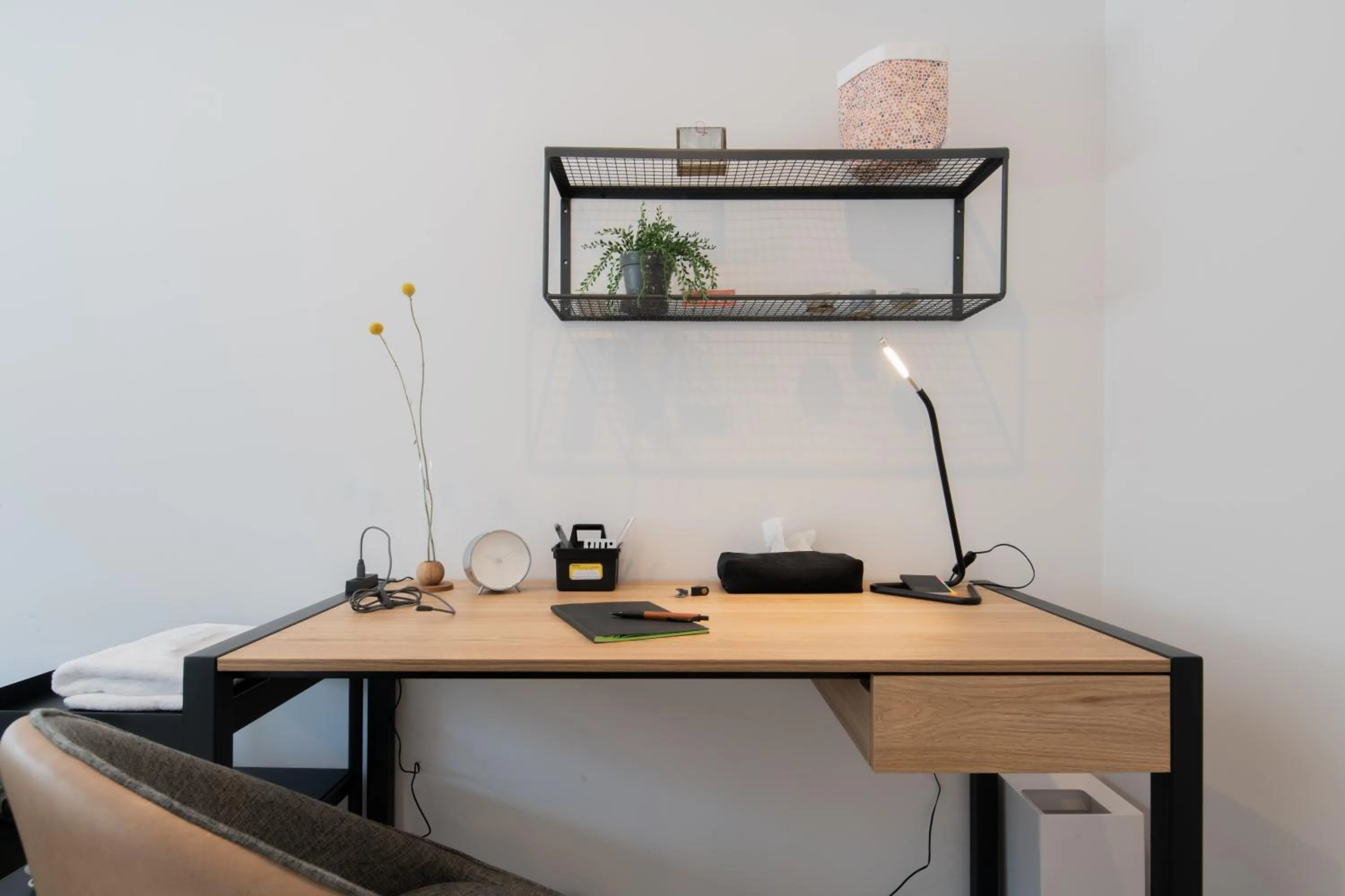 Bedroom in Good Neighbors