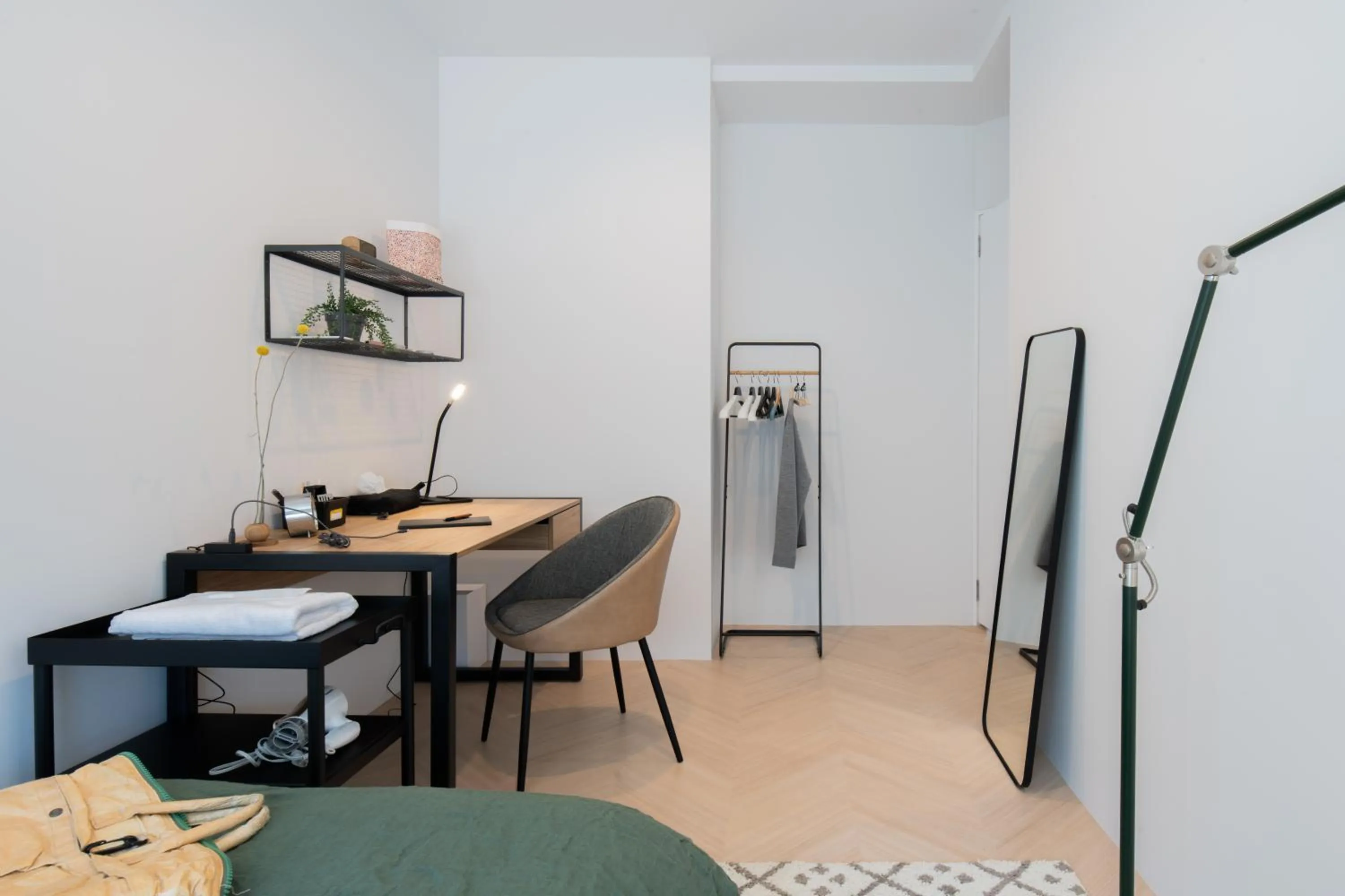 Bedroom in Good Neighbors