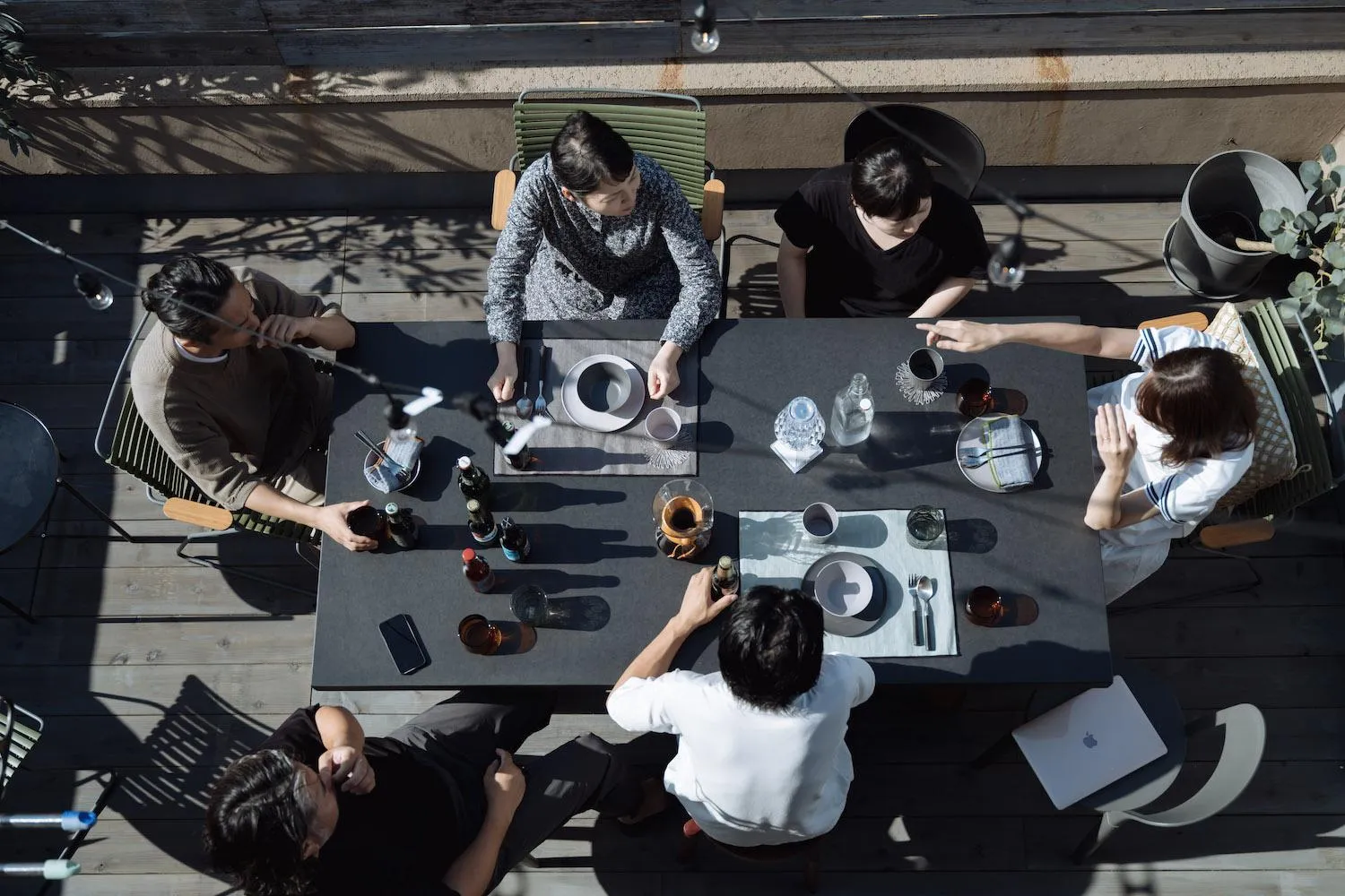Balcony/Terrace in Good Neighbors