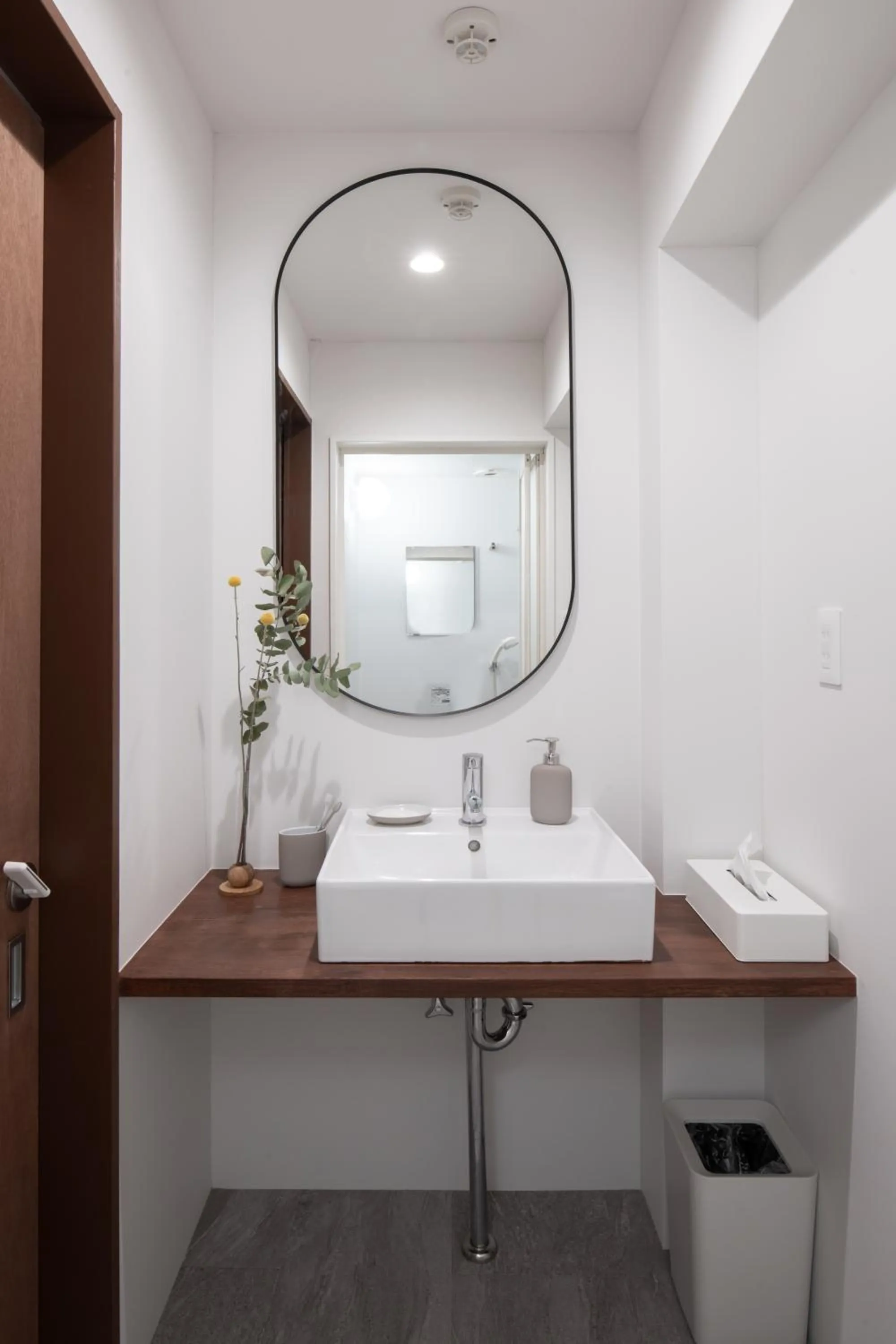 Bathroom in Good Neighbors