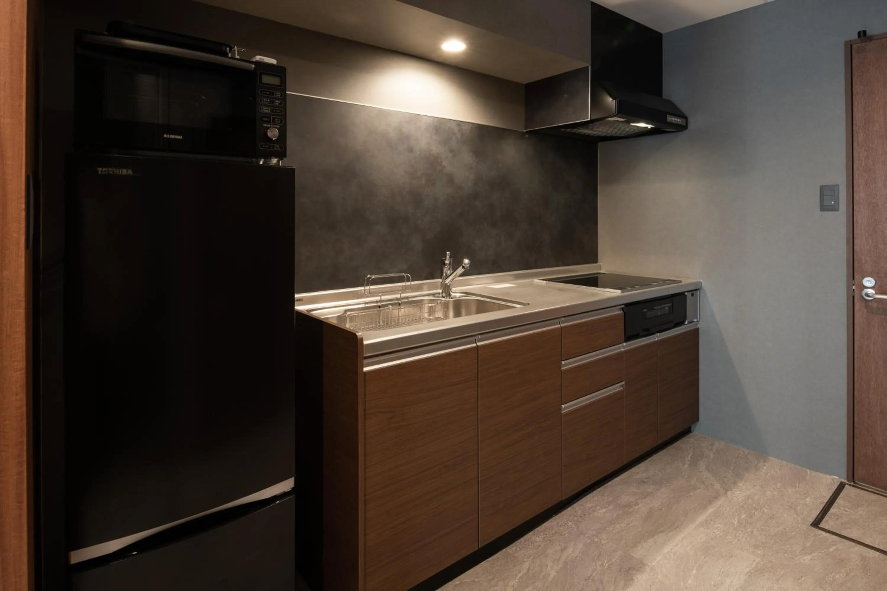 kitchen in Good Neighbors