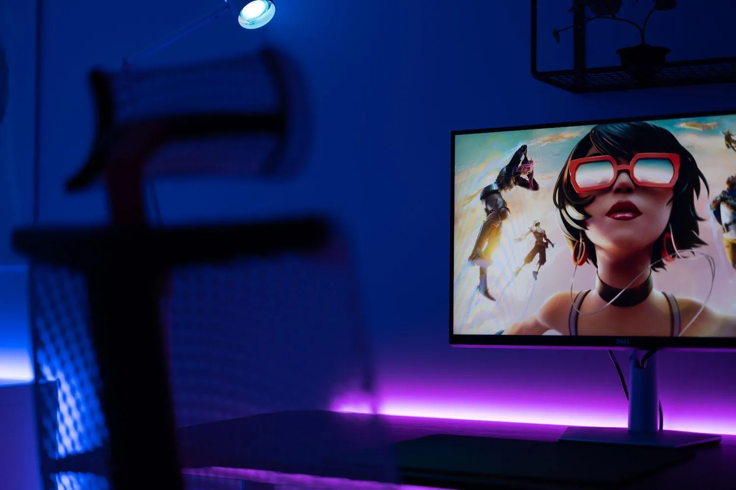 Bedroom in Good Neighbors