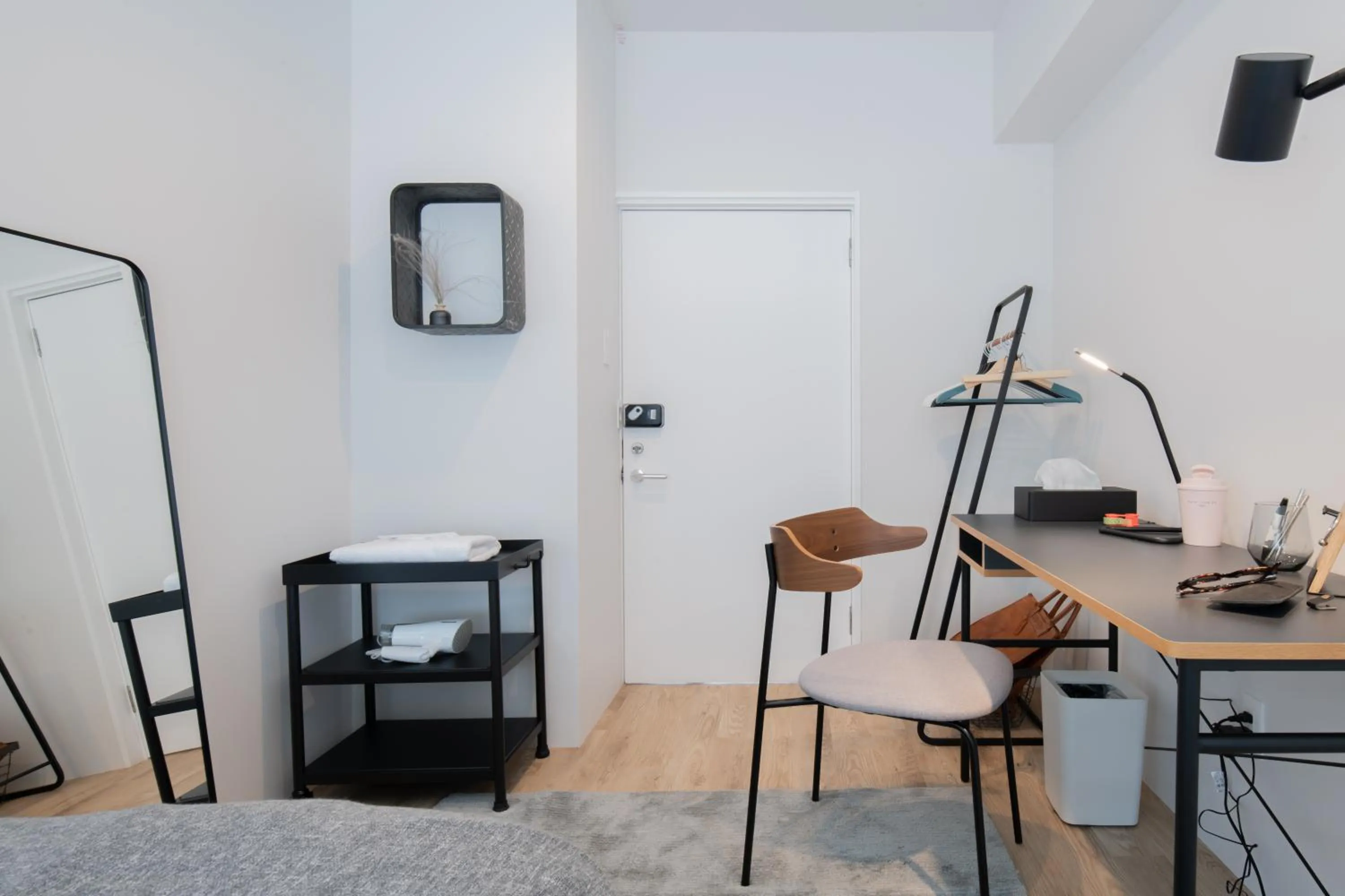 Bedroom in Good Neighbors