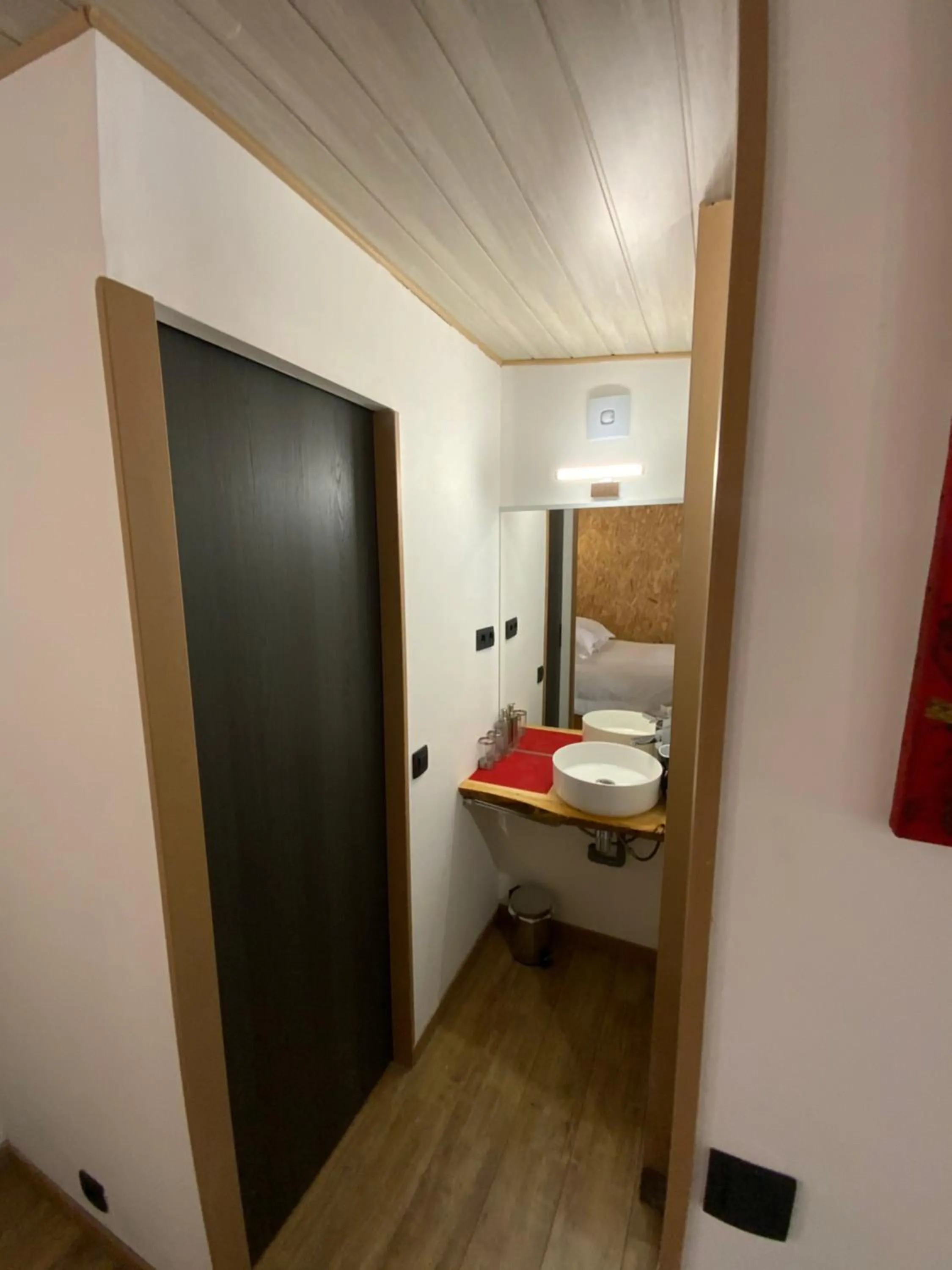 Bathroom in Inn 4 Bears