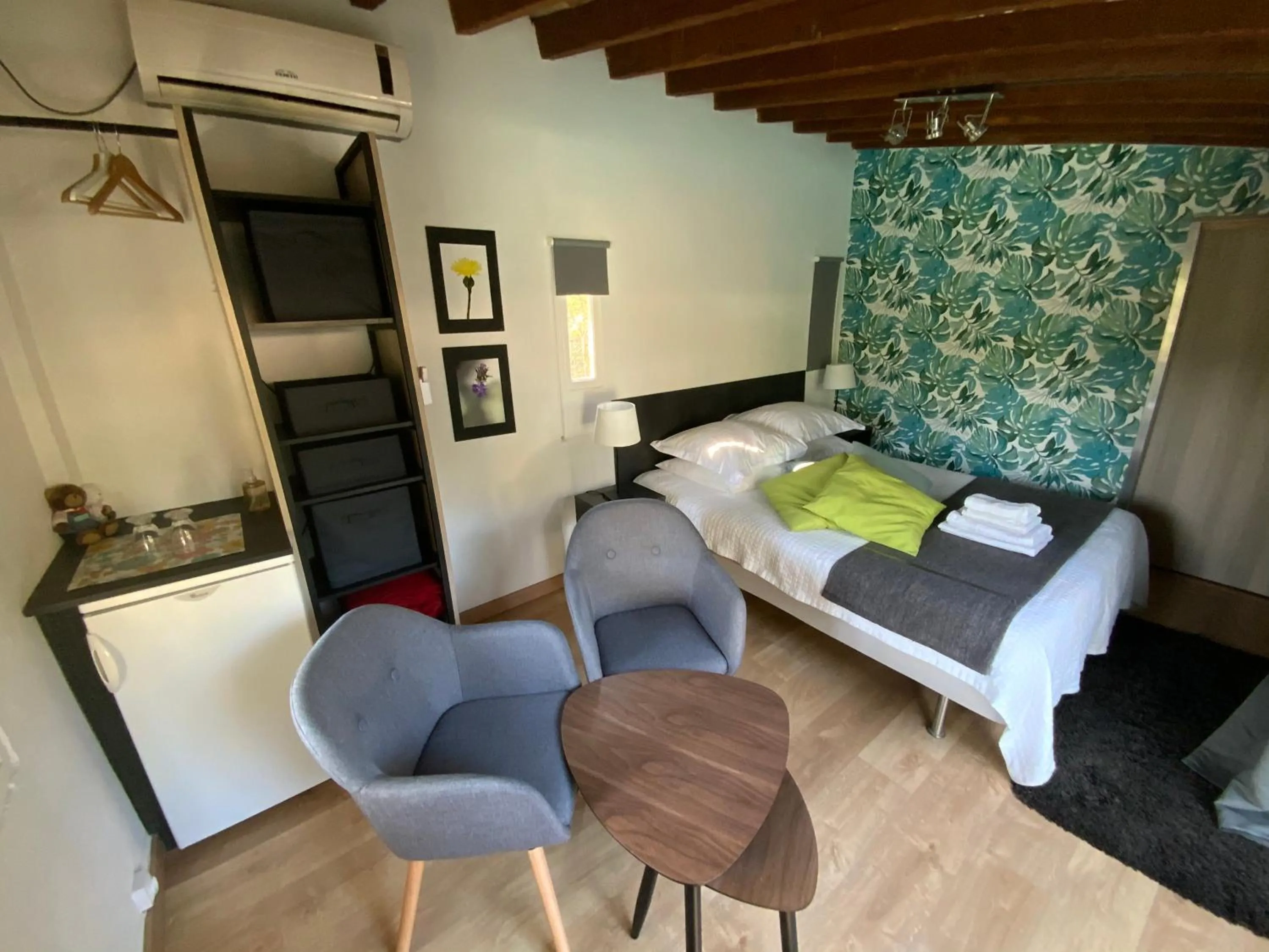 Bed in Inn 4 Bears