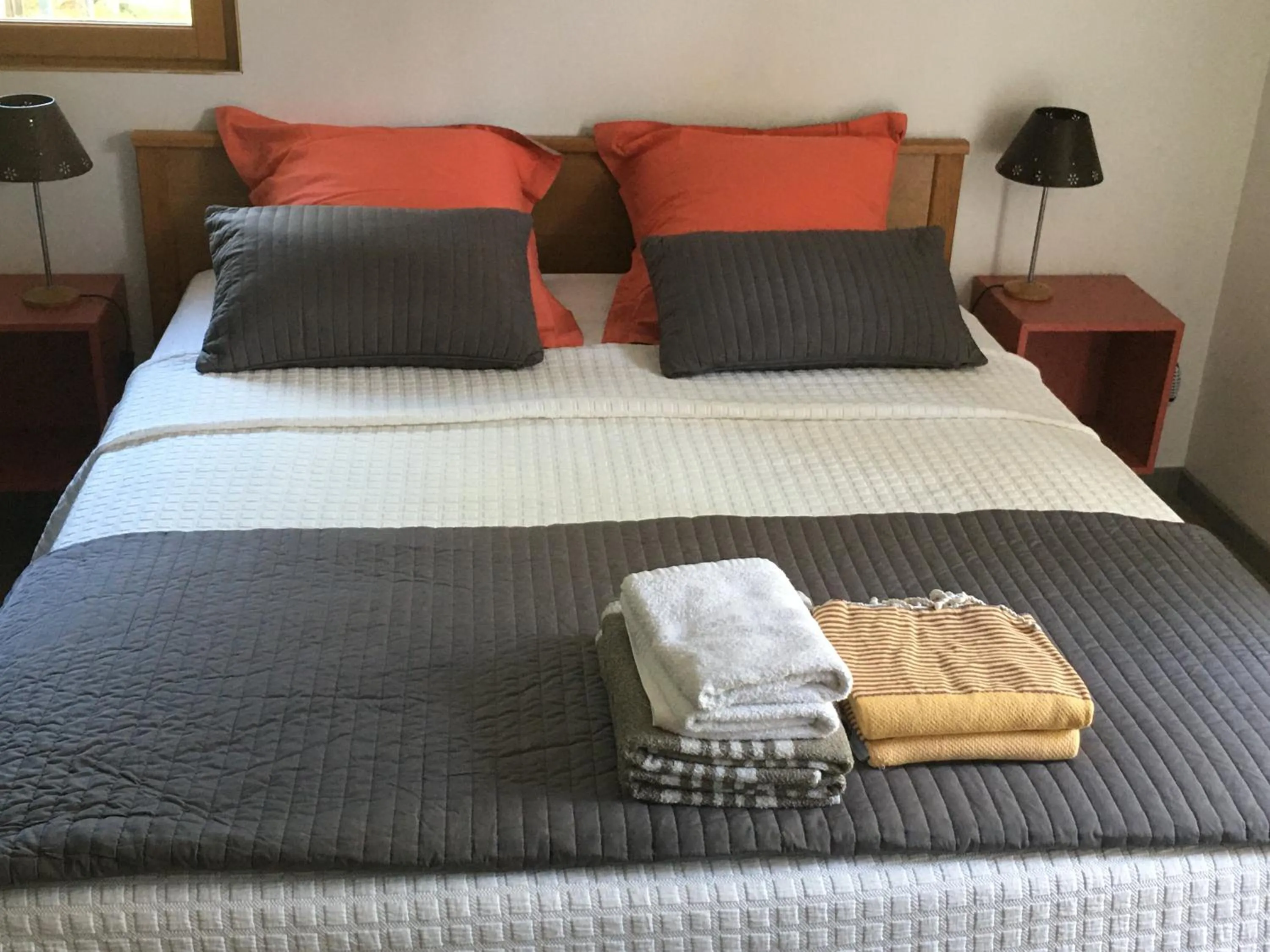 Bed in Inn 4 Bears