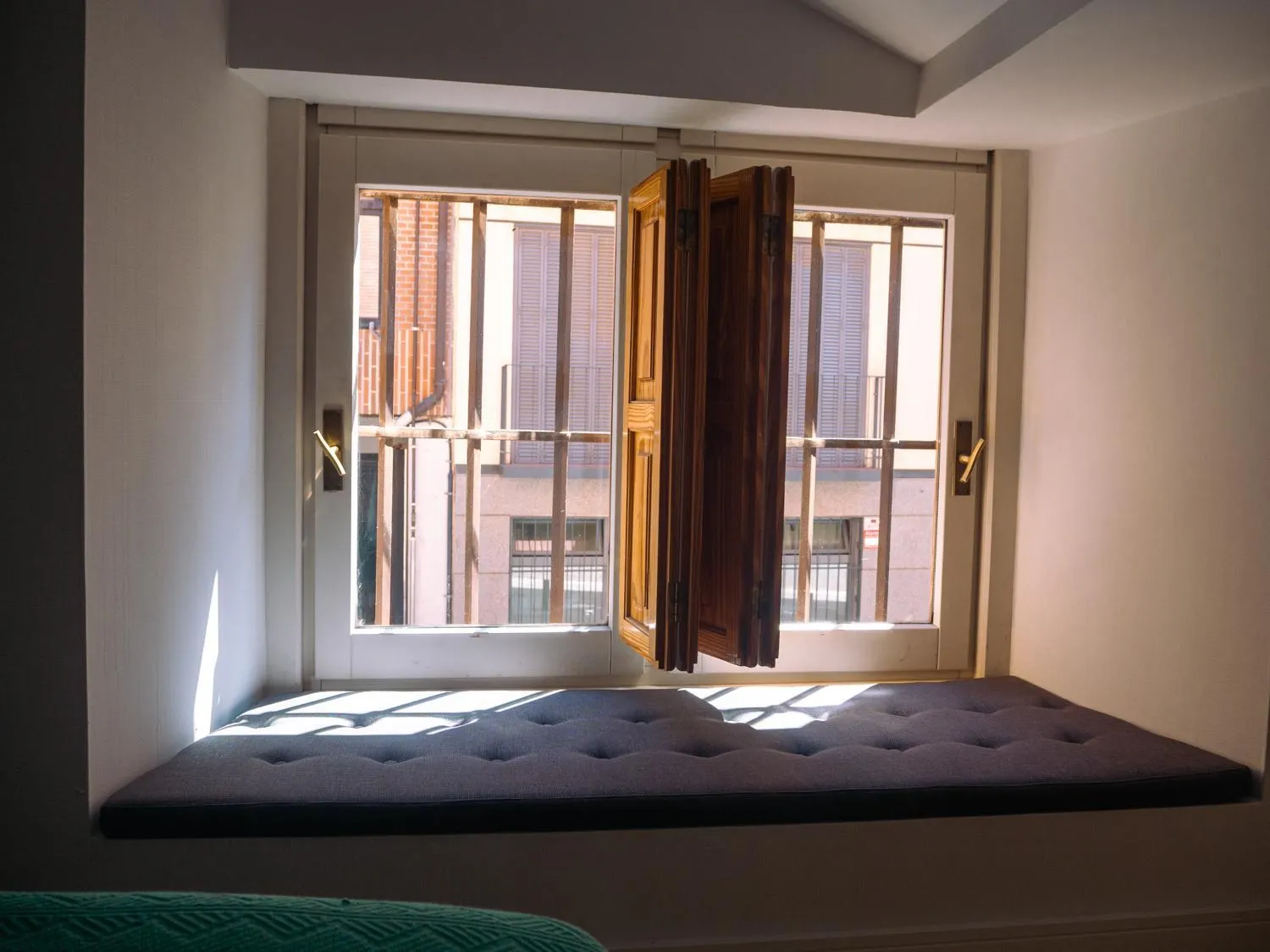 Bed in Palacio Conde Miranda