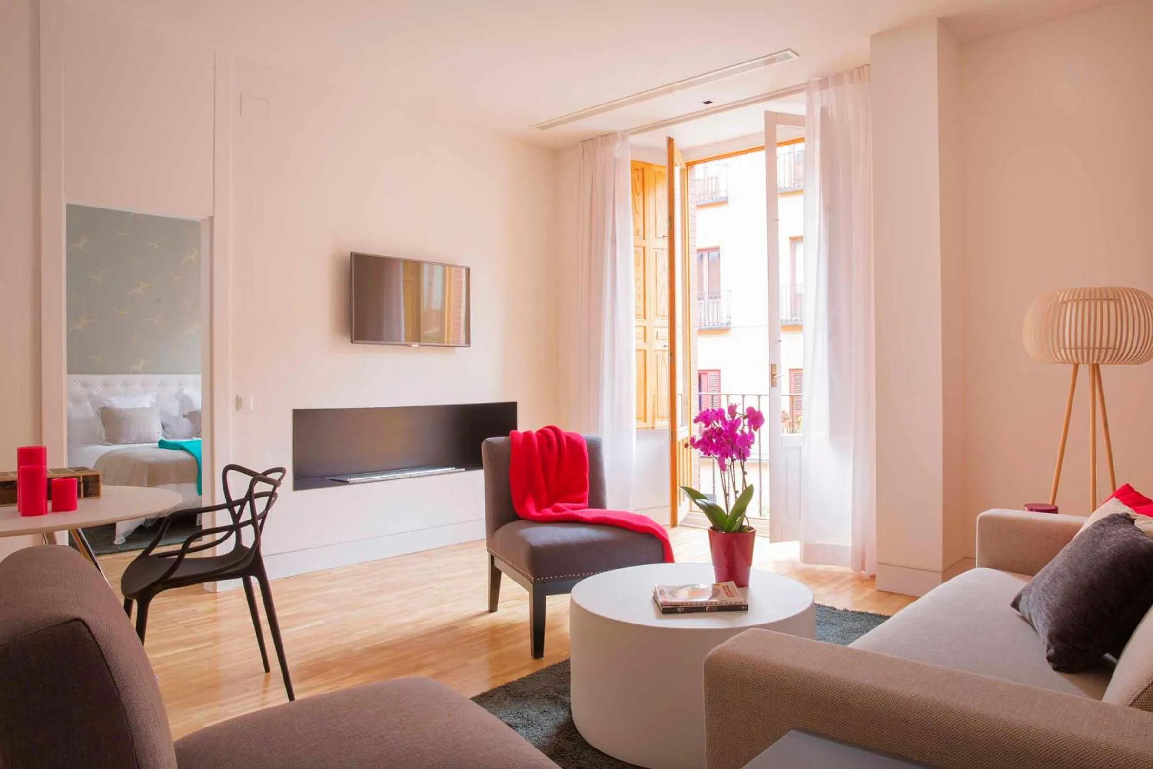 Library in Palacio Conde Miranda